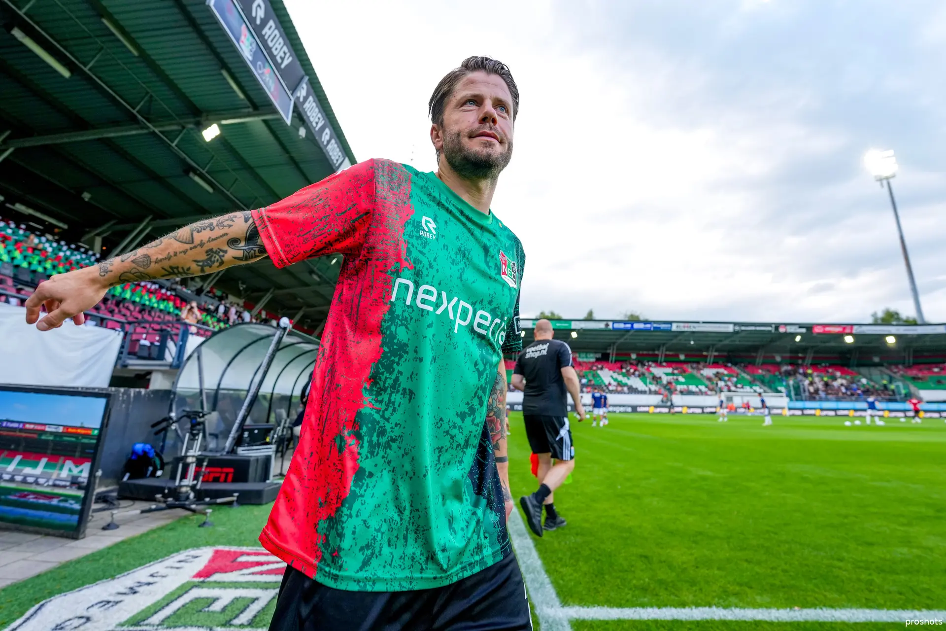 lasse schone nec nijmegen