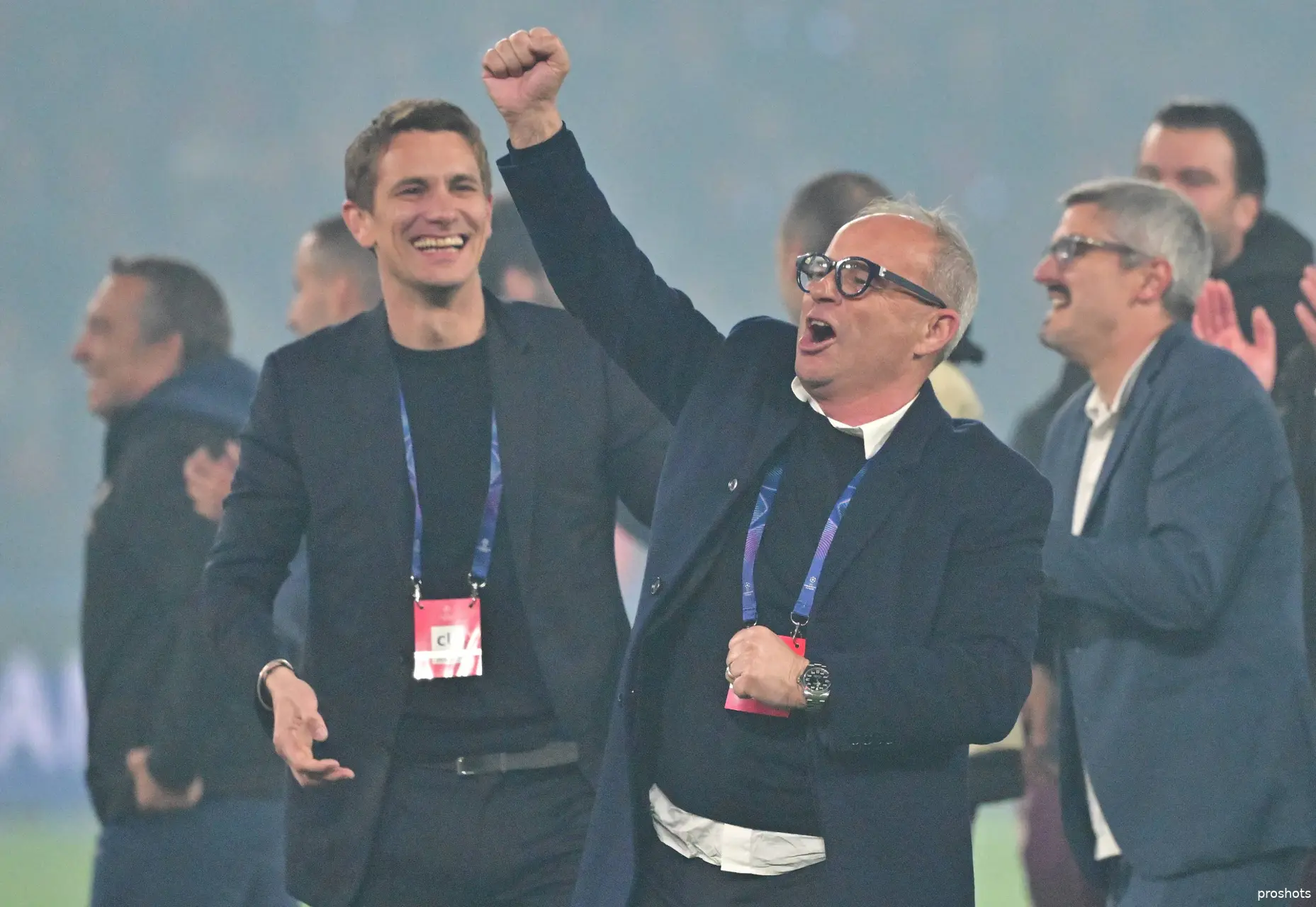 luis campos paris saint germain