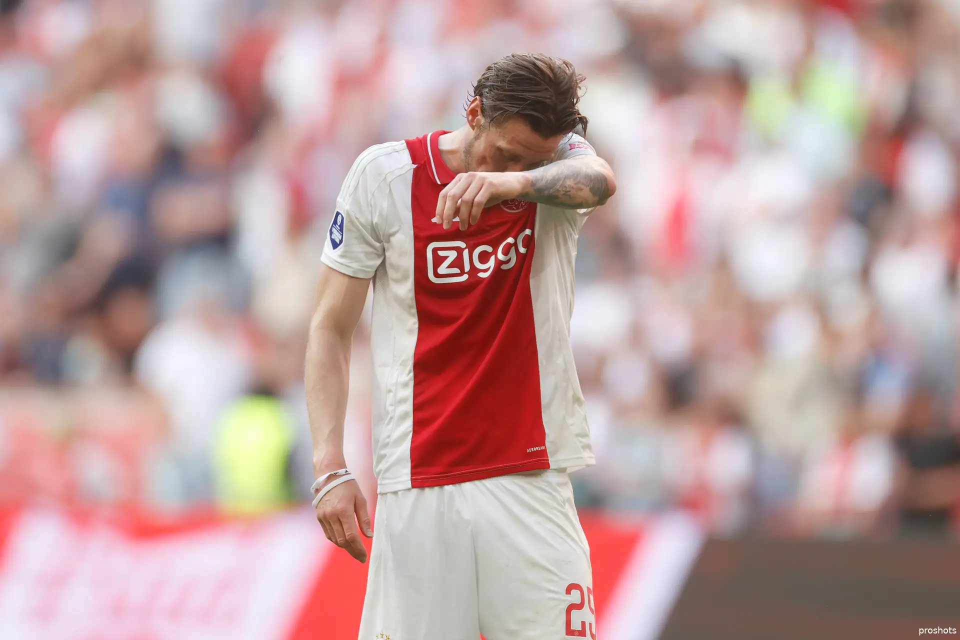 wout weghorst ajax