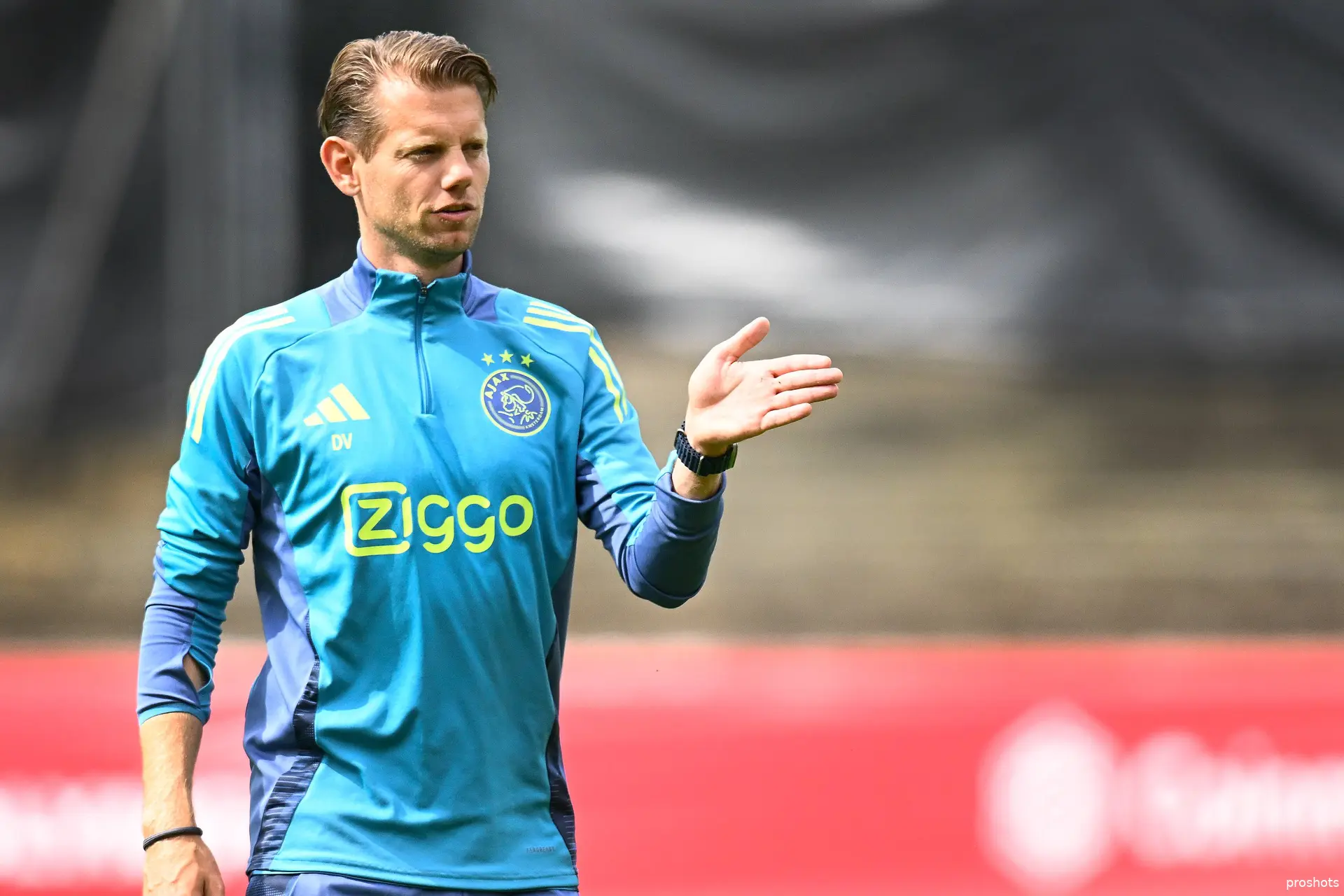 dave vos ajax