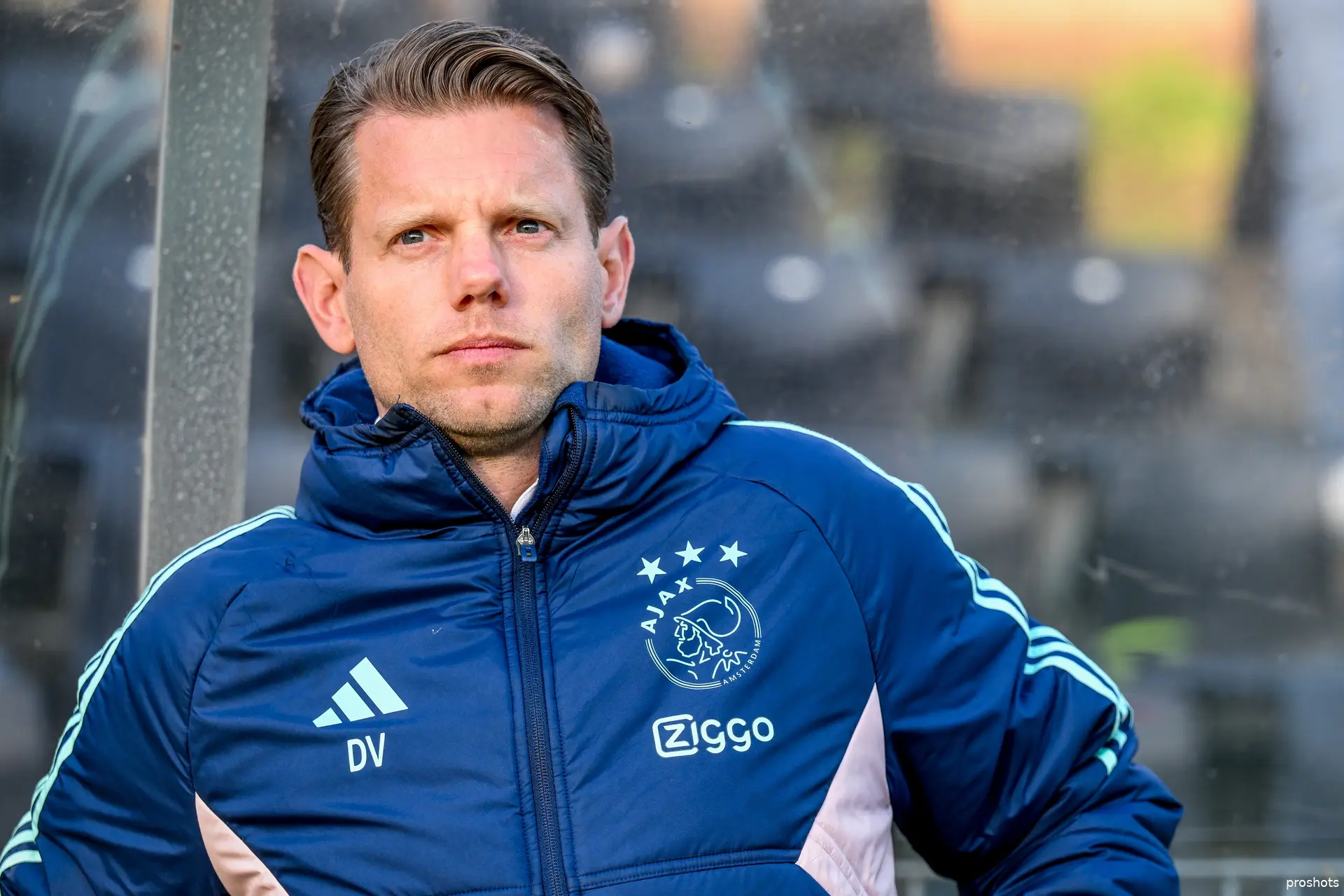 dave vos ajax