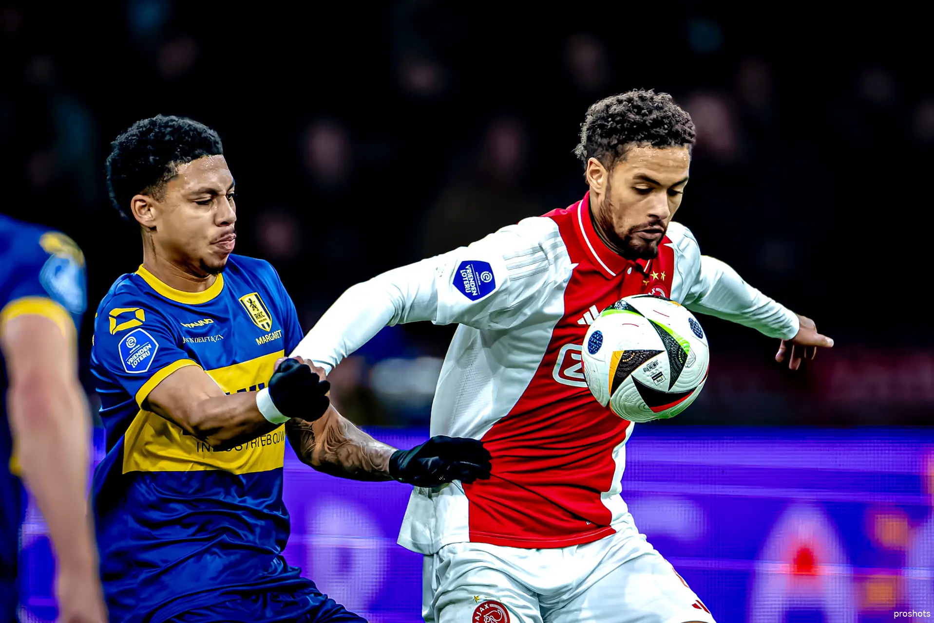devyne rensch ajax