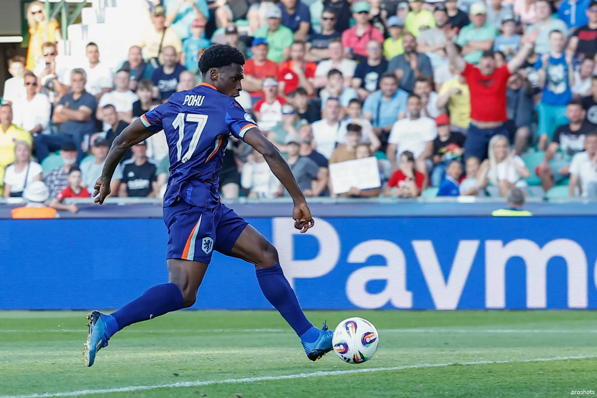 ernest poku jong portugal jong oranje