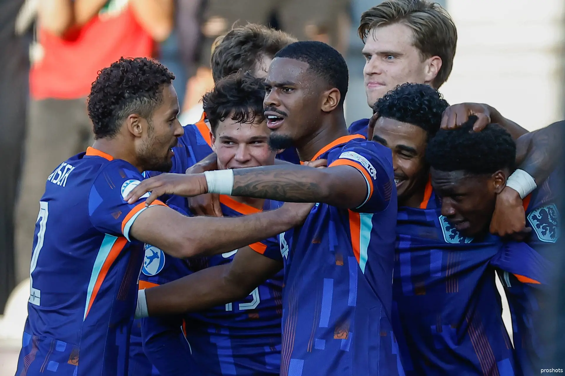 jorrel hato jong oranje