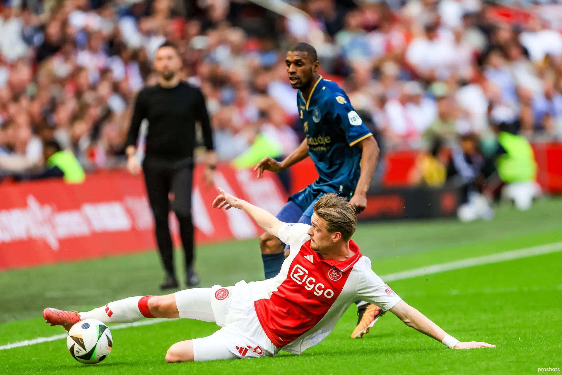 kenneth taylor ajax sparta 2425