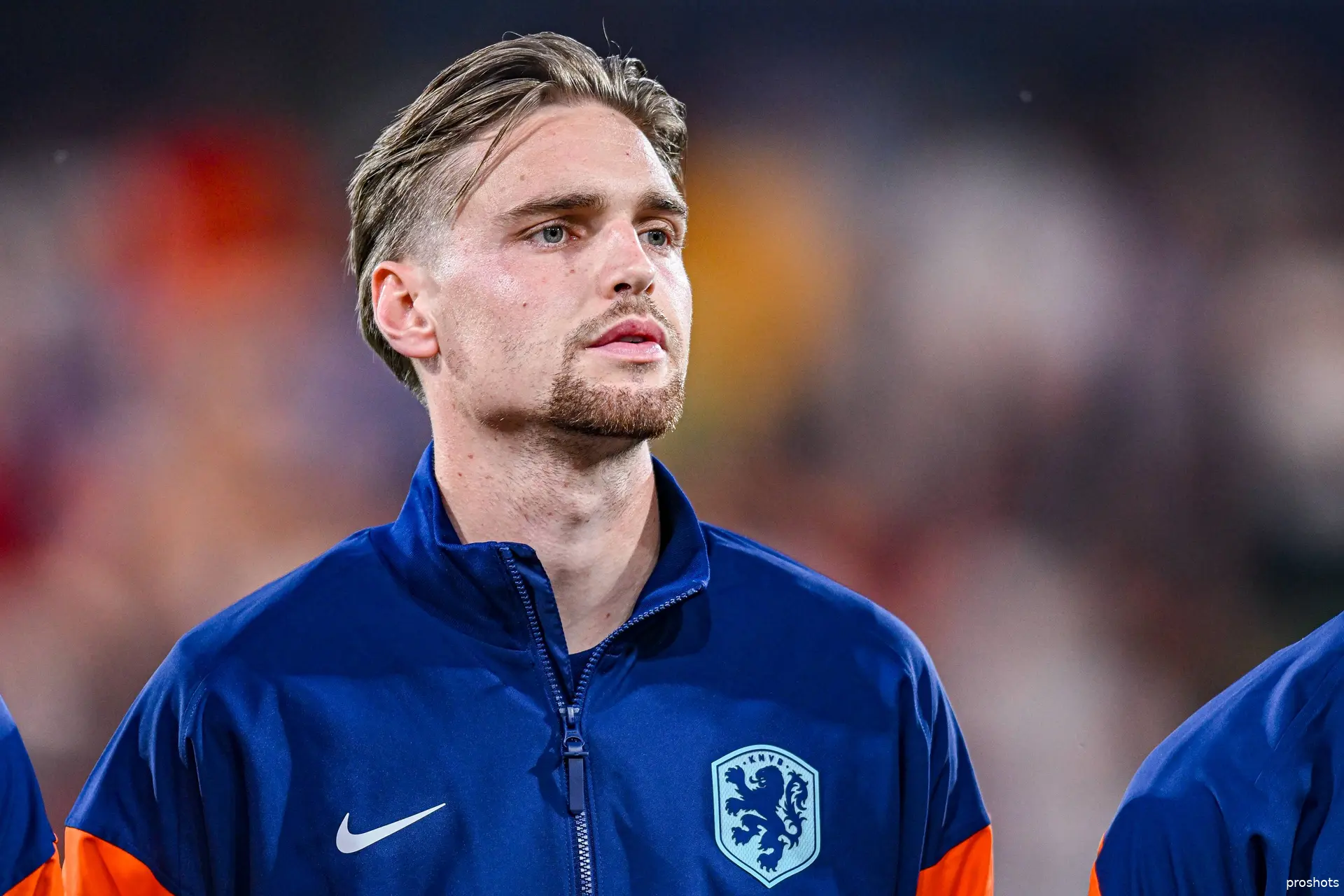 kenneth taylor jong oranje