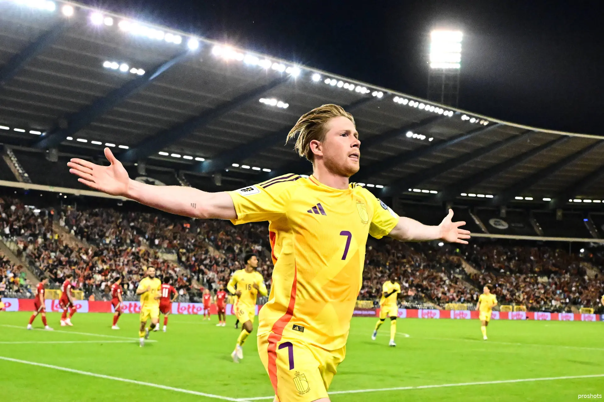 kevin de bruyne
