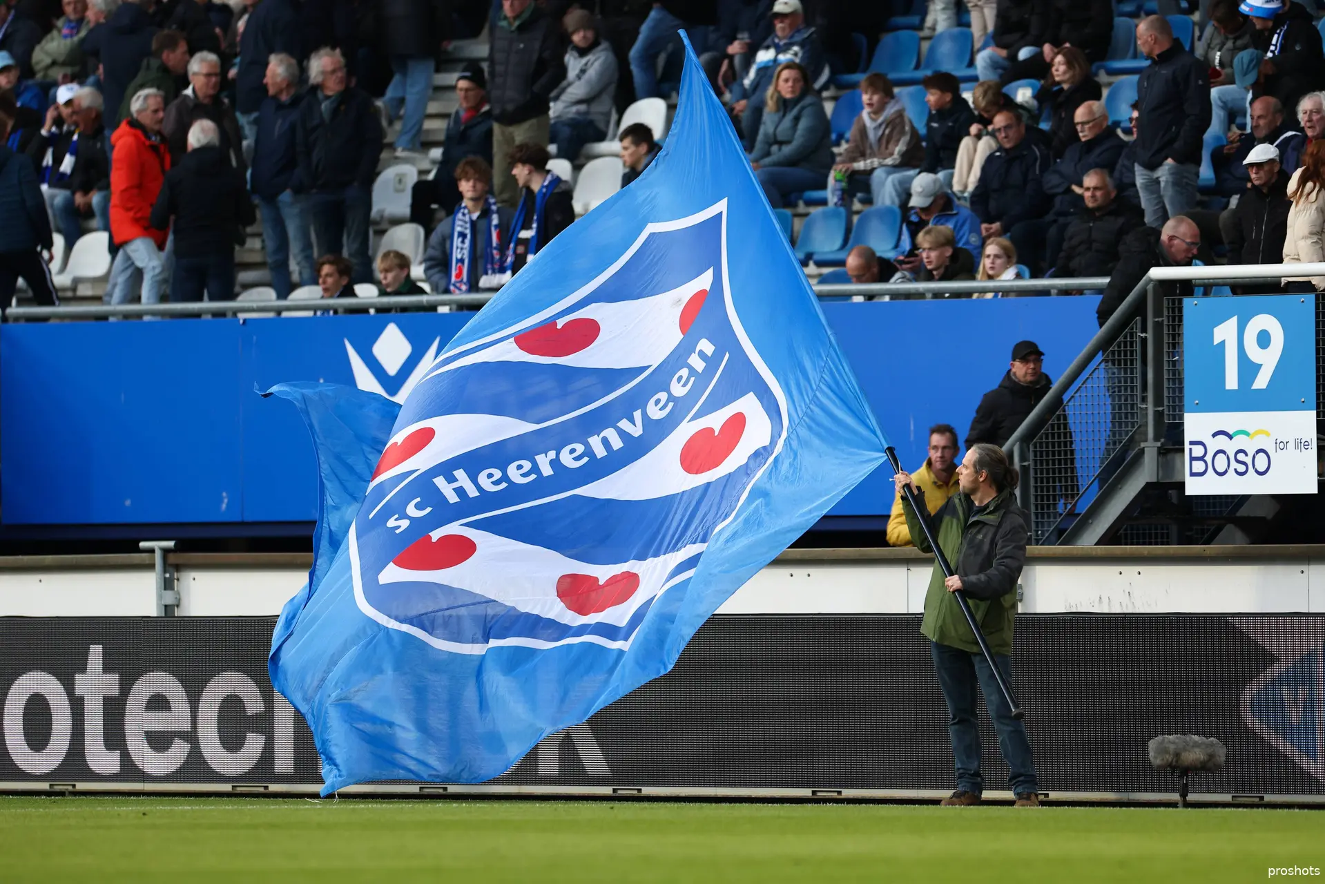 logo sc heerenveen