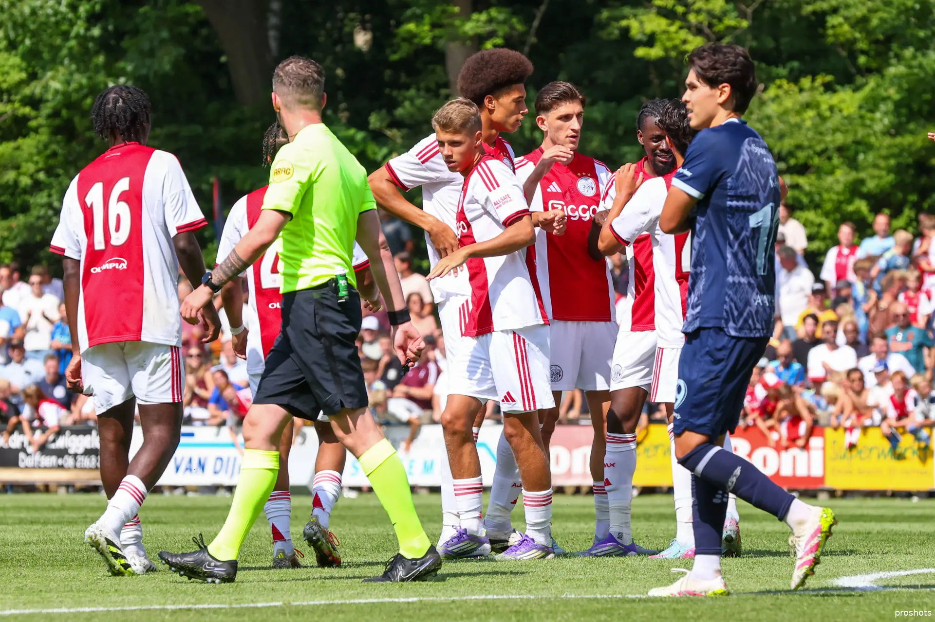 ajax-oefenduel-hattem