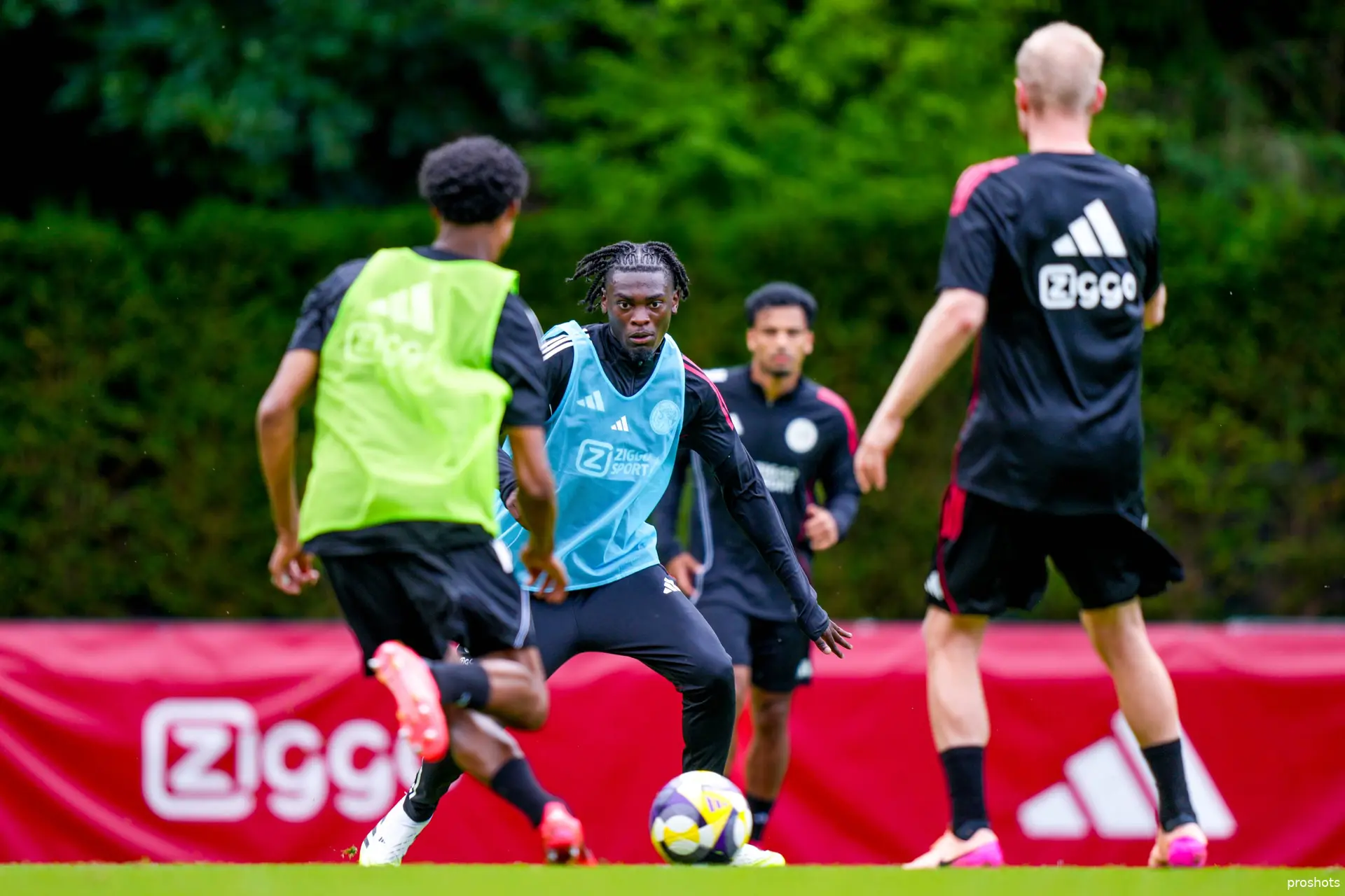 ajax-trainingskamp-knvb-campus-zeist