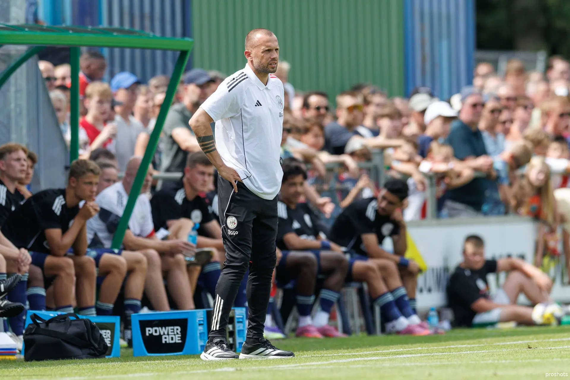 John-Heitinga-Ajax-KV-Mechelen