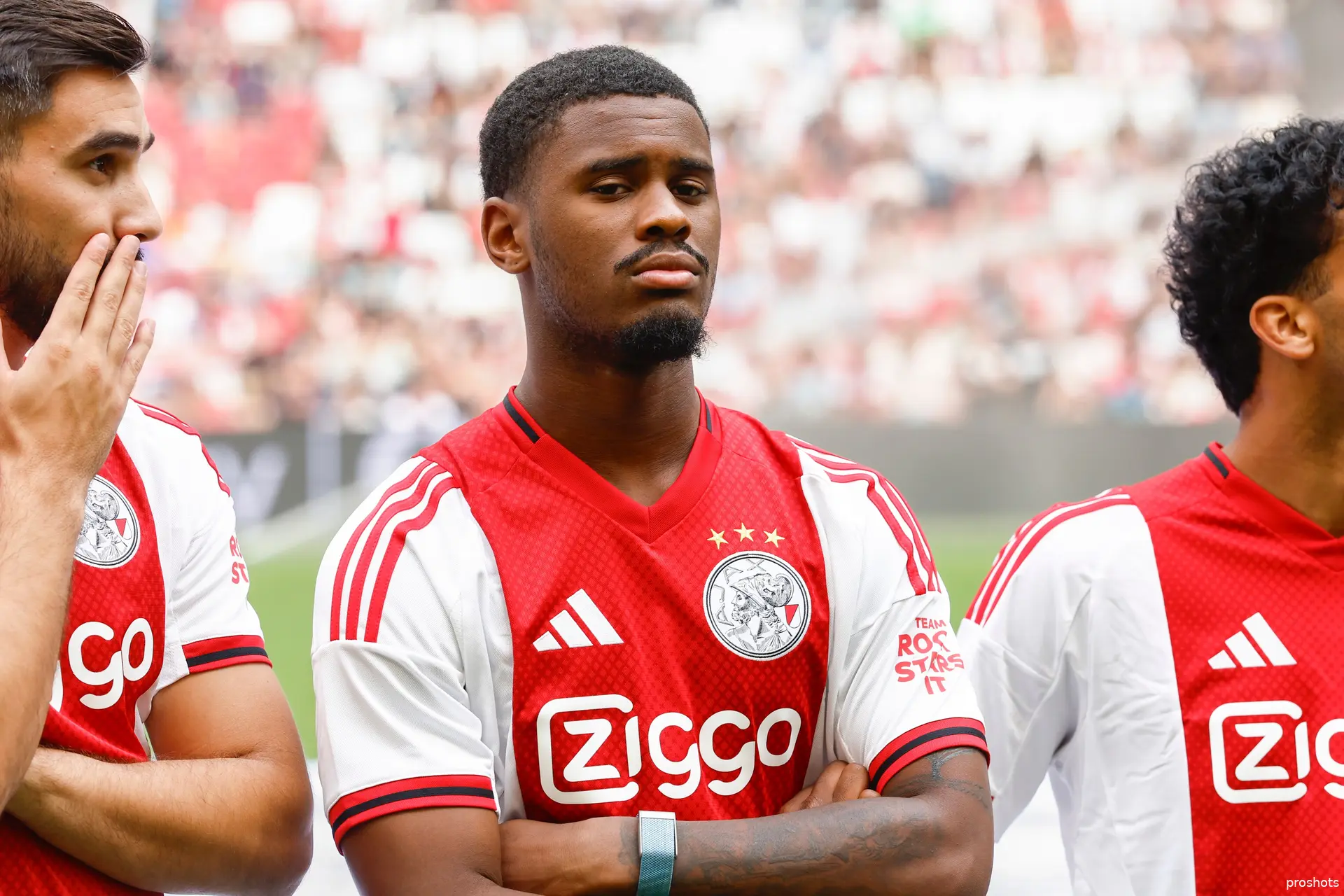 Jorrel Hato ajax 25/26