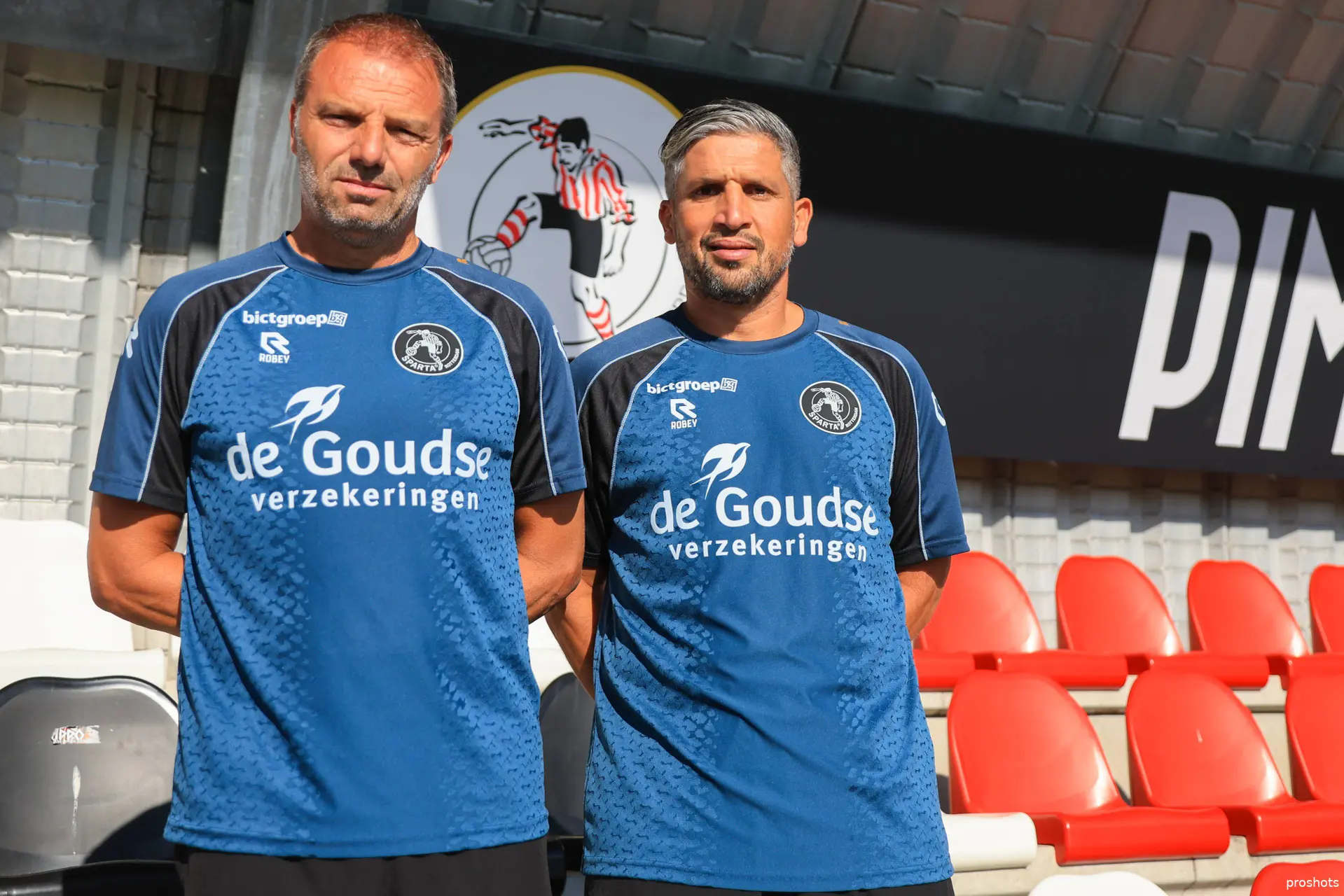 maurice steijn said bakkati sparta