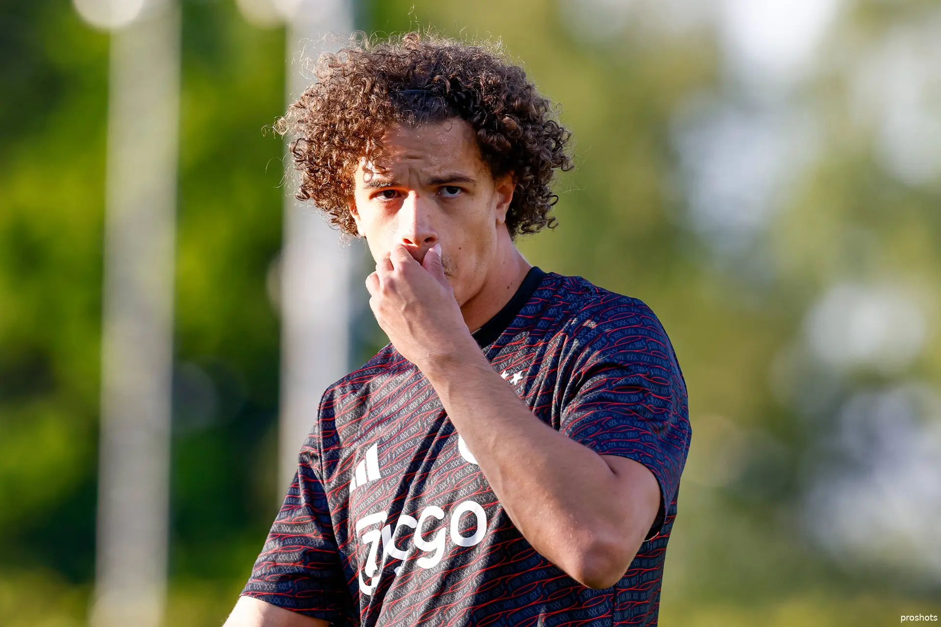 skye vink ajax