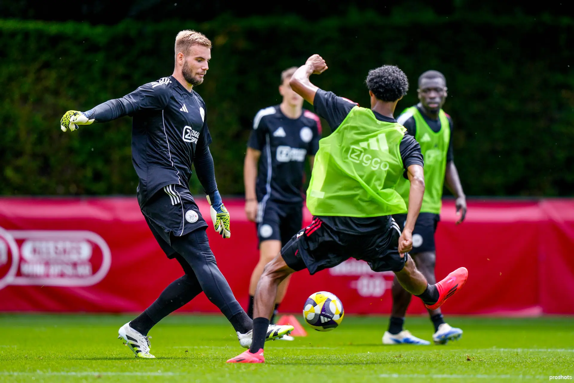 vitezslav-jaros-ajax-training