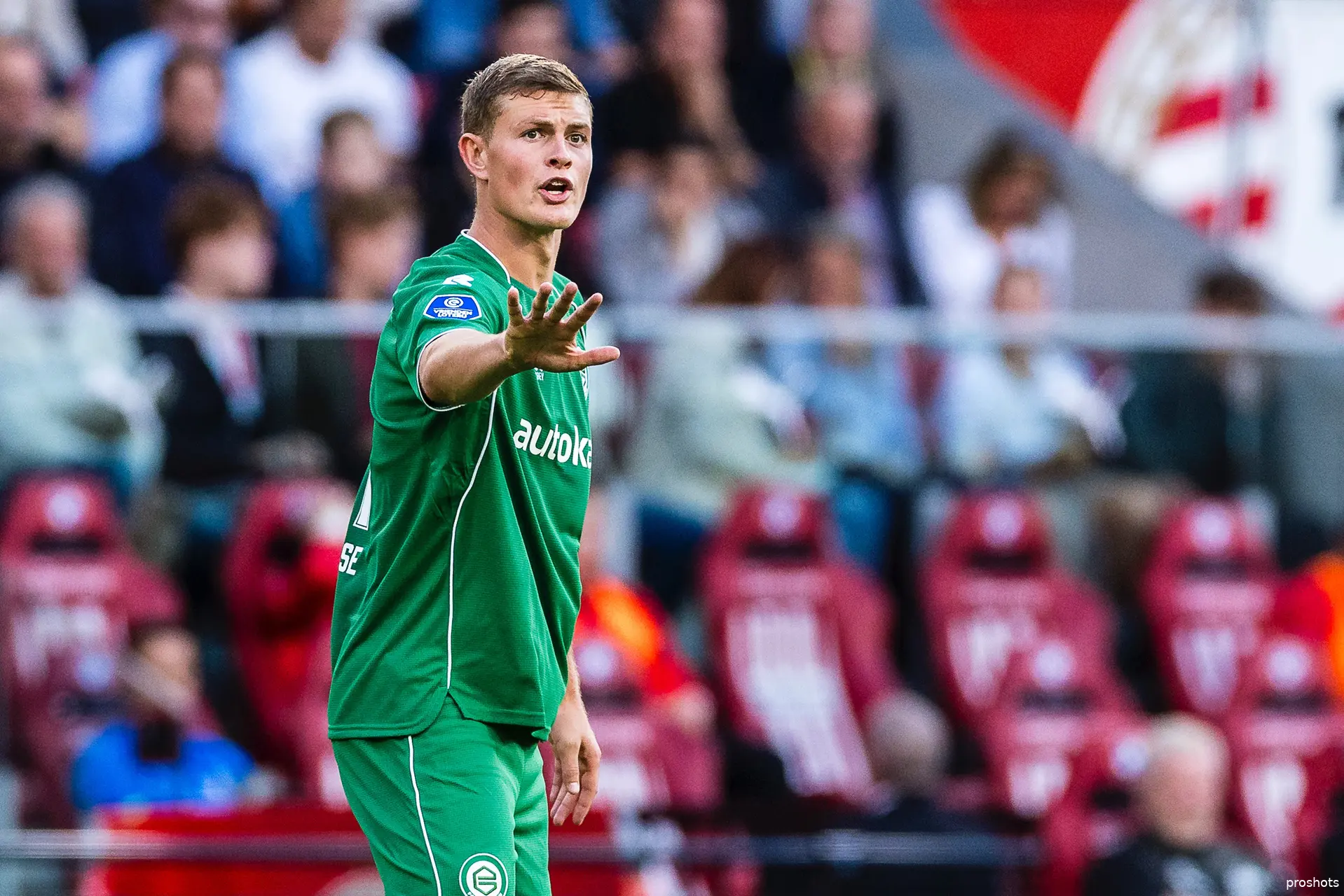 dies janse fc Groningen