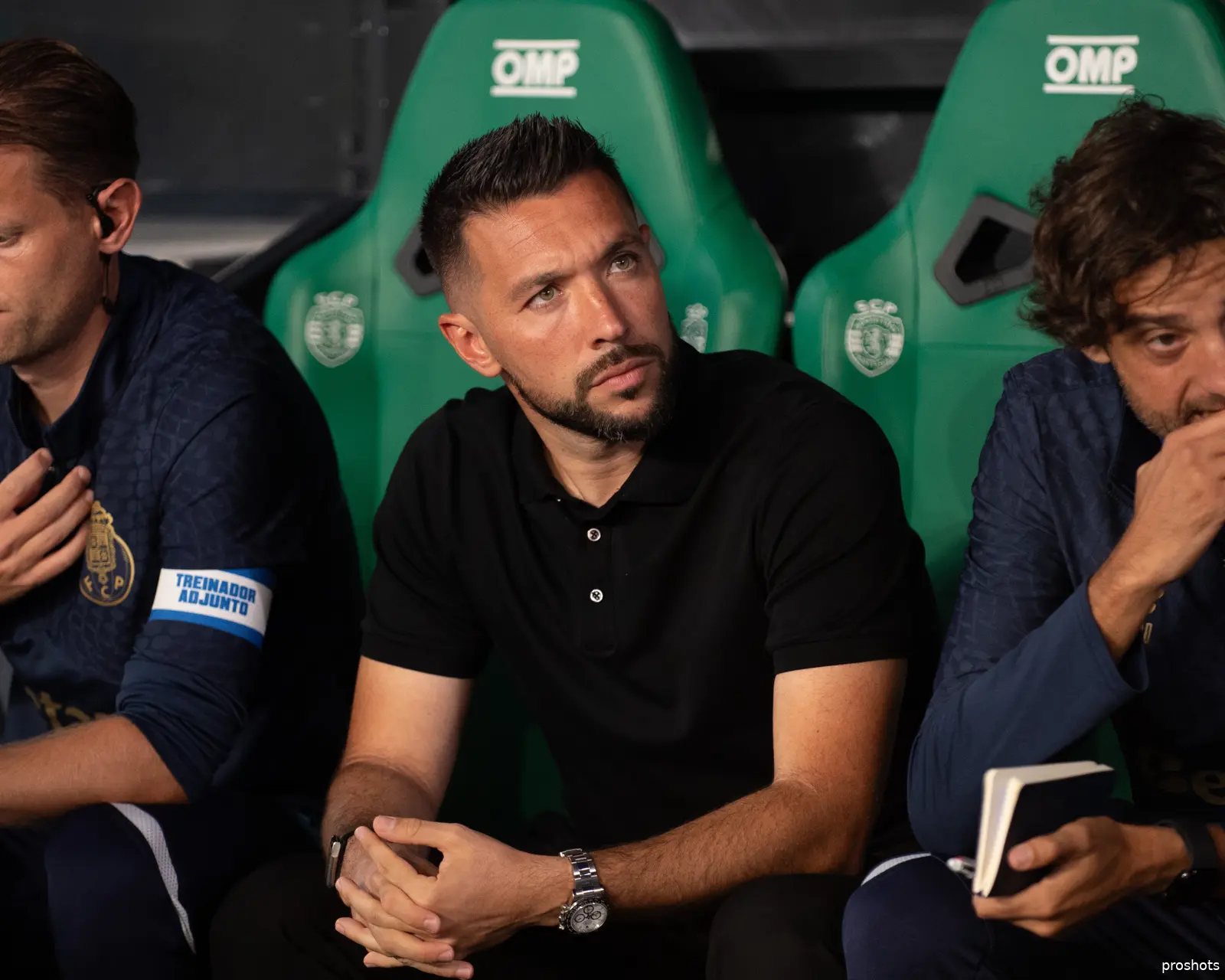 Francesco farioli fc porto