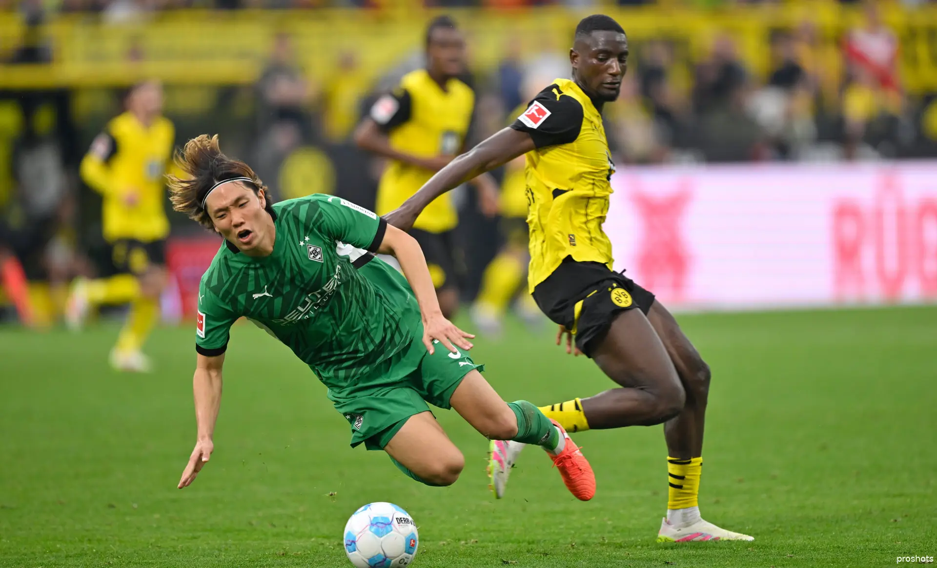 ko itakura borussia monchengladbach