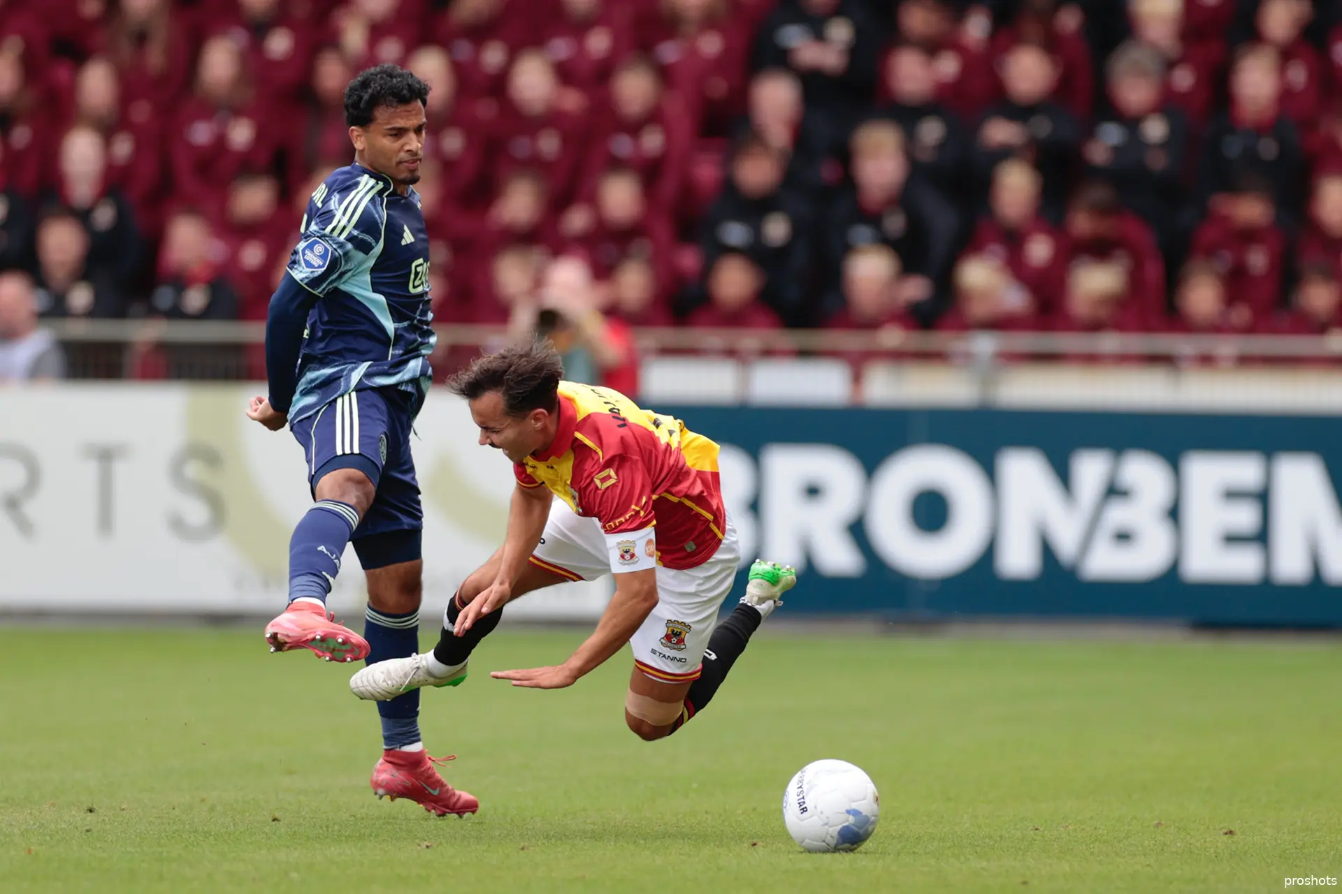 mats deijl go ahead eagles ajax 25/26