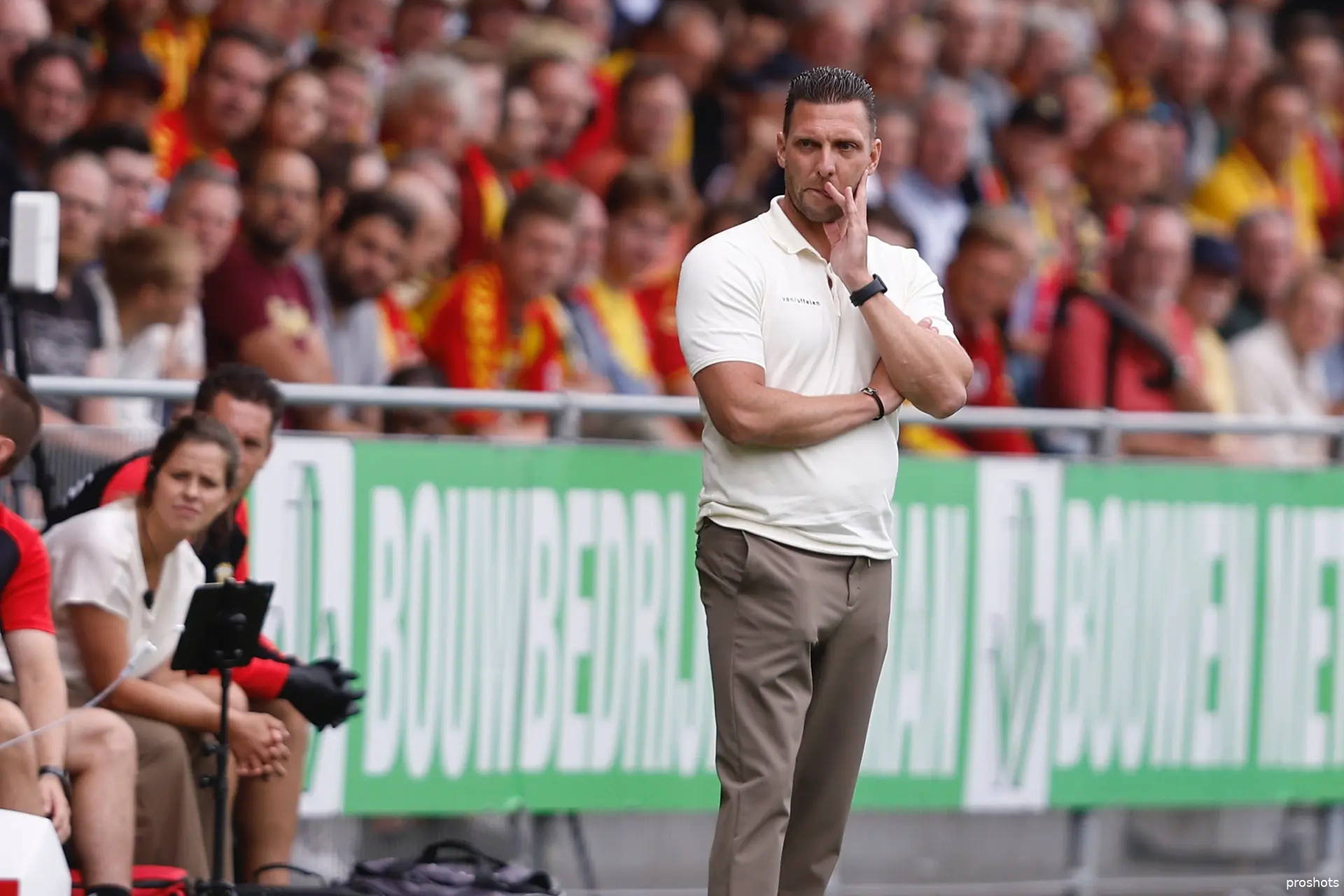 Melvin Boel Go Ahead Eagles Ajax 25/26