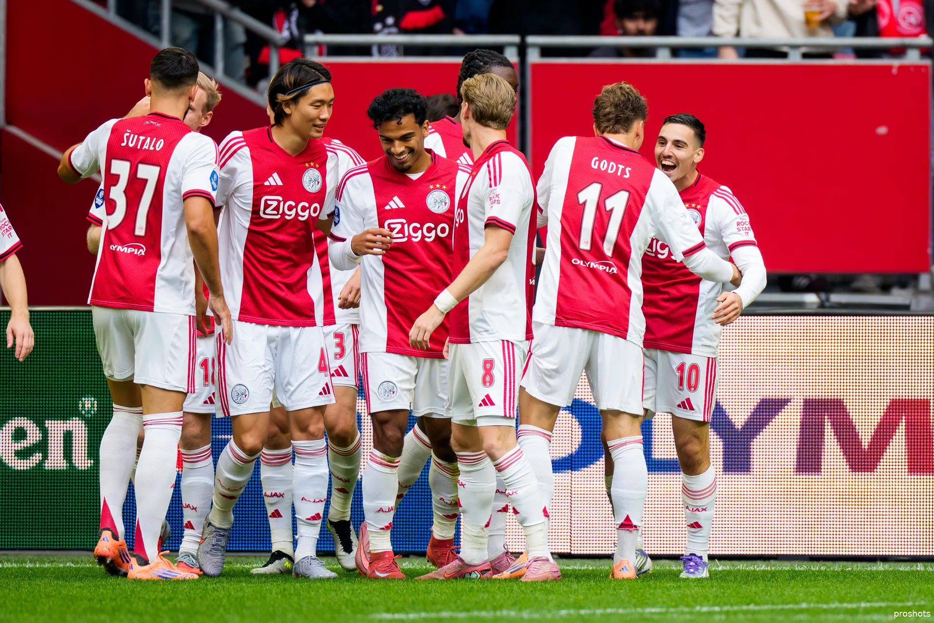 ajax nac Breda 25/26