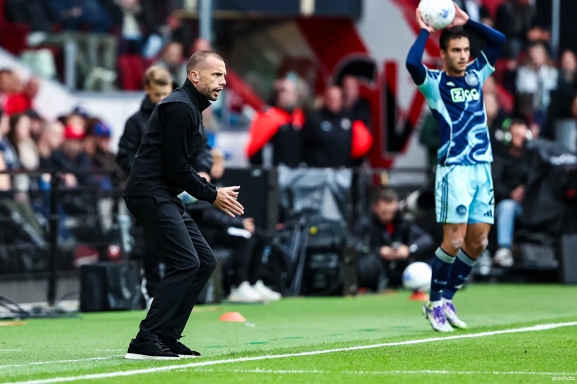 john Heitinga psv ajax 25/26