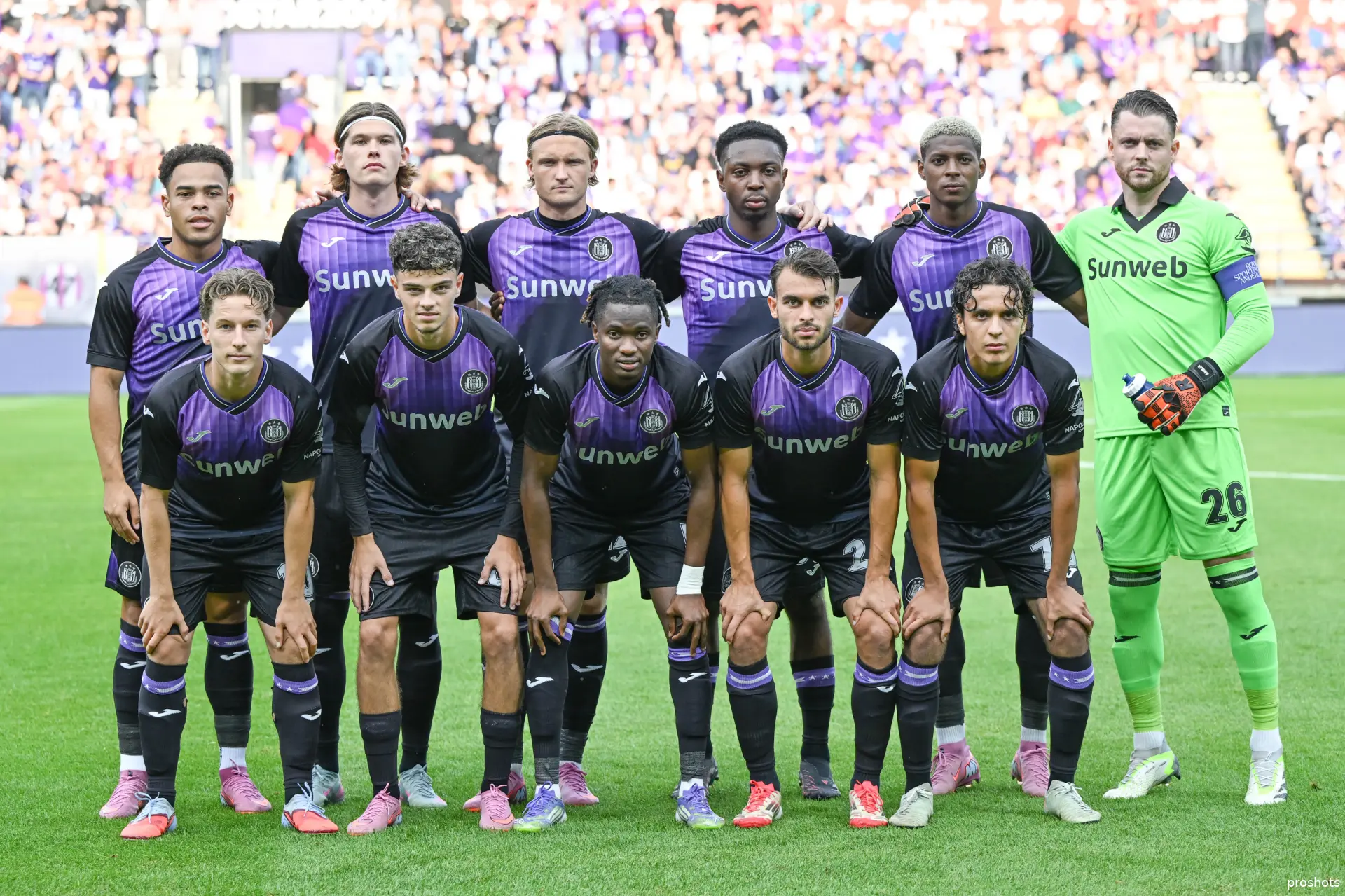 llansana dolberg Anderlecht