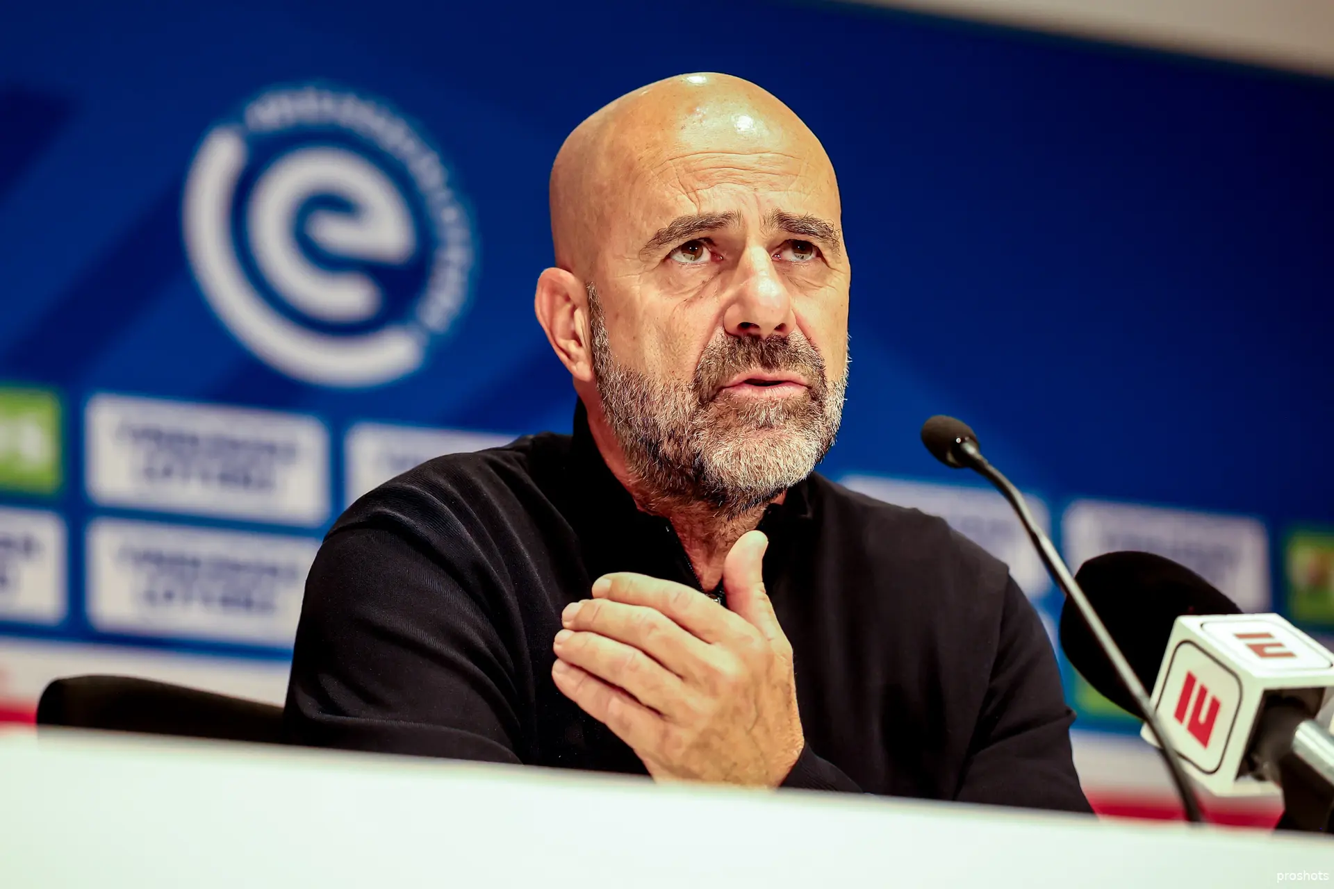 peter Bosz 25/26