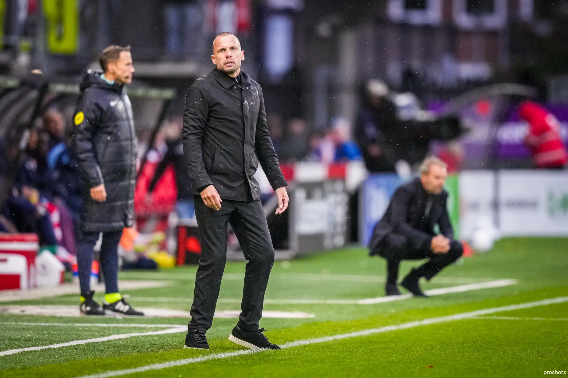 john Heitinga sparta ajax 25/26