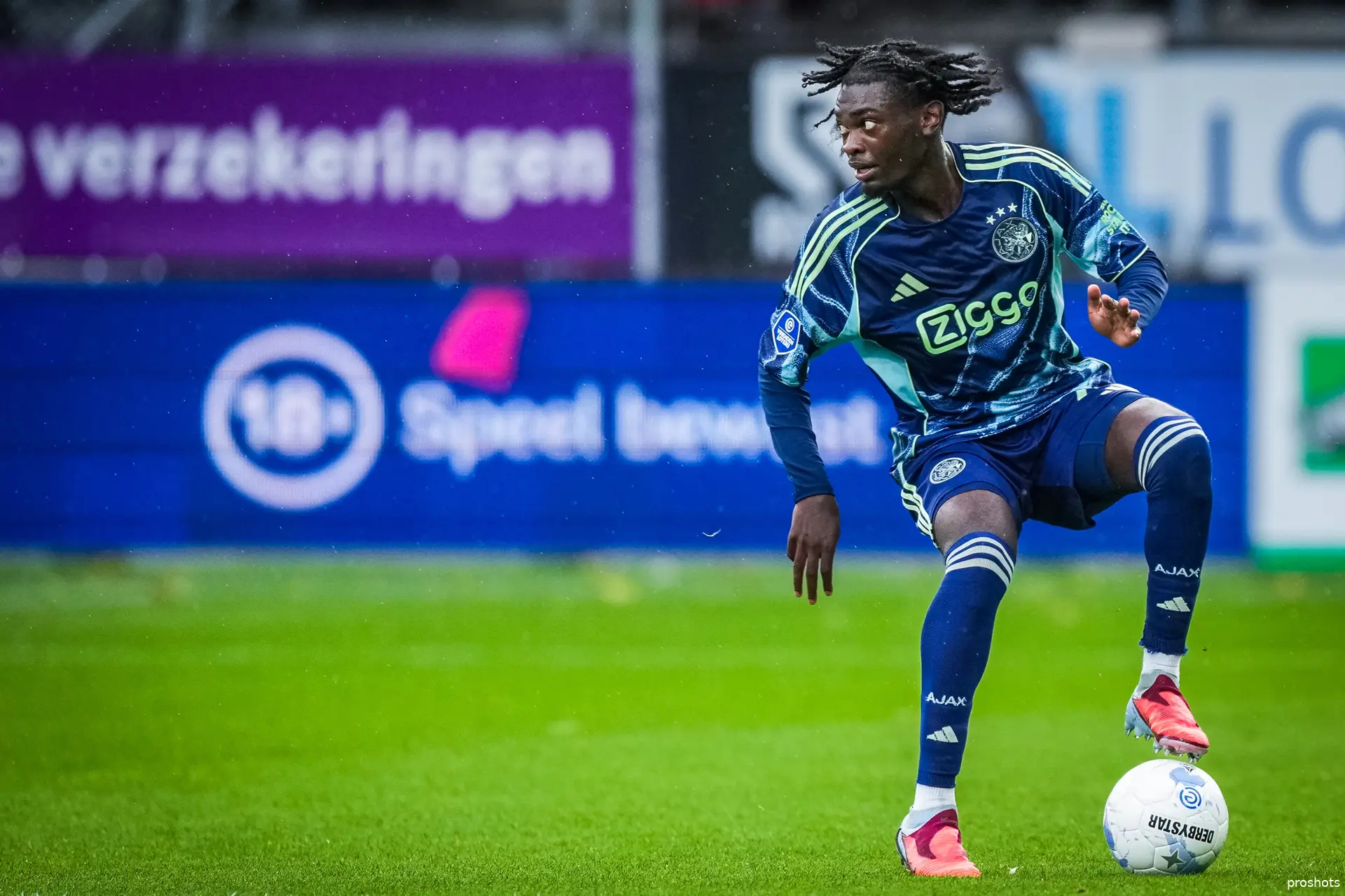 jorthy mokio sparta ajax 25/26