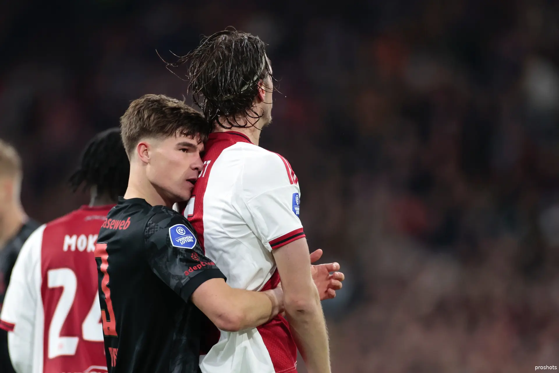 wout weghorst ajax az 25/26