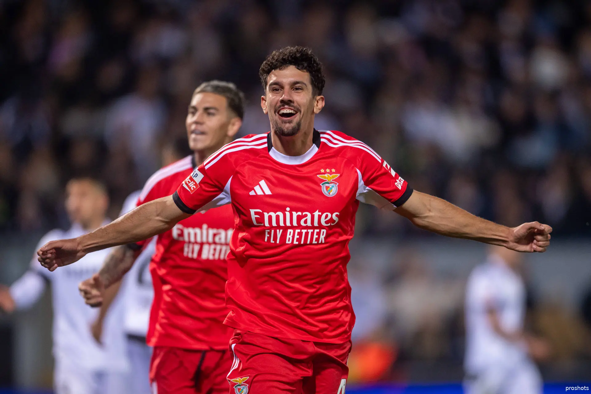 Ajax Showtime Benfica