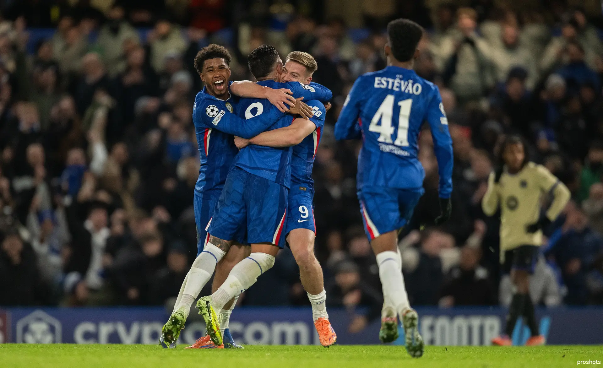 Chelsea 25/26