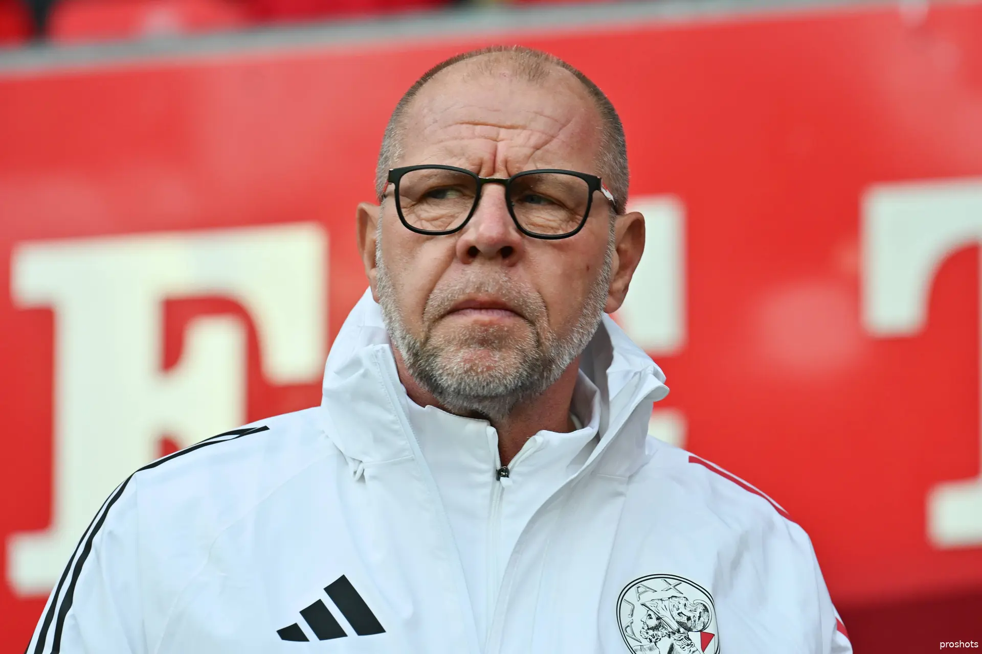 Ajax Showtime Fred Grim