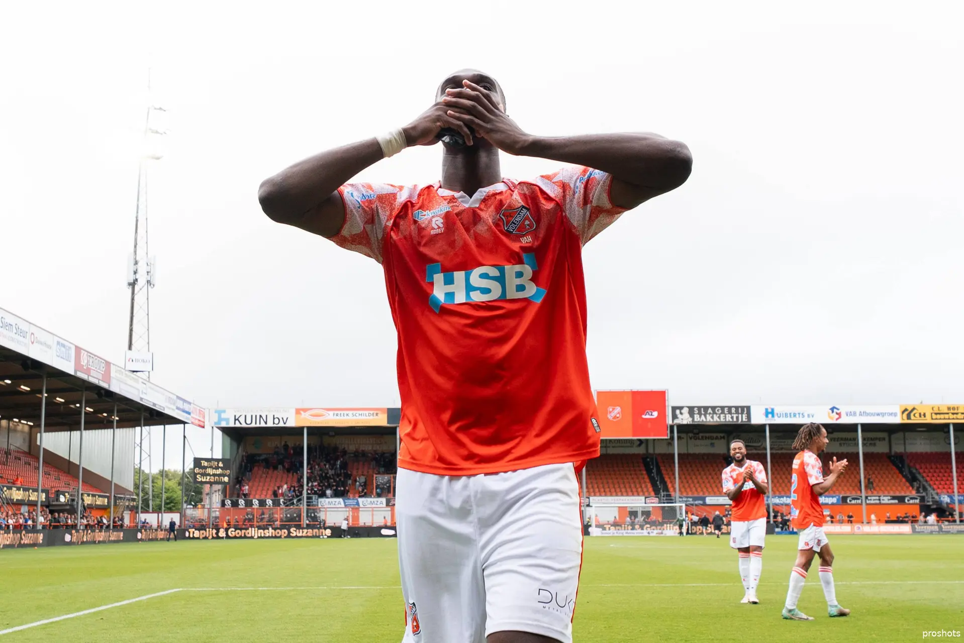 Gibson-Yah-FC-Volendam