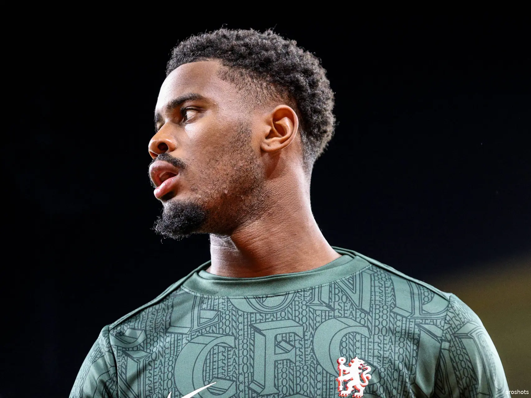 Ajax Showtime Jorrel Hato Chelsea