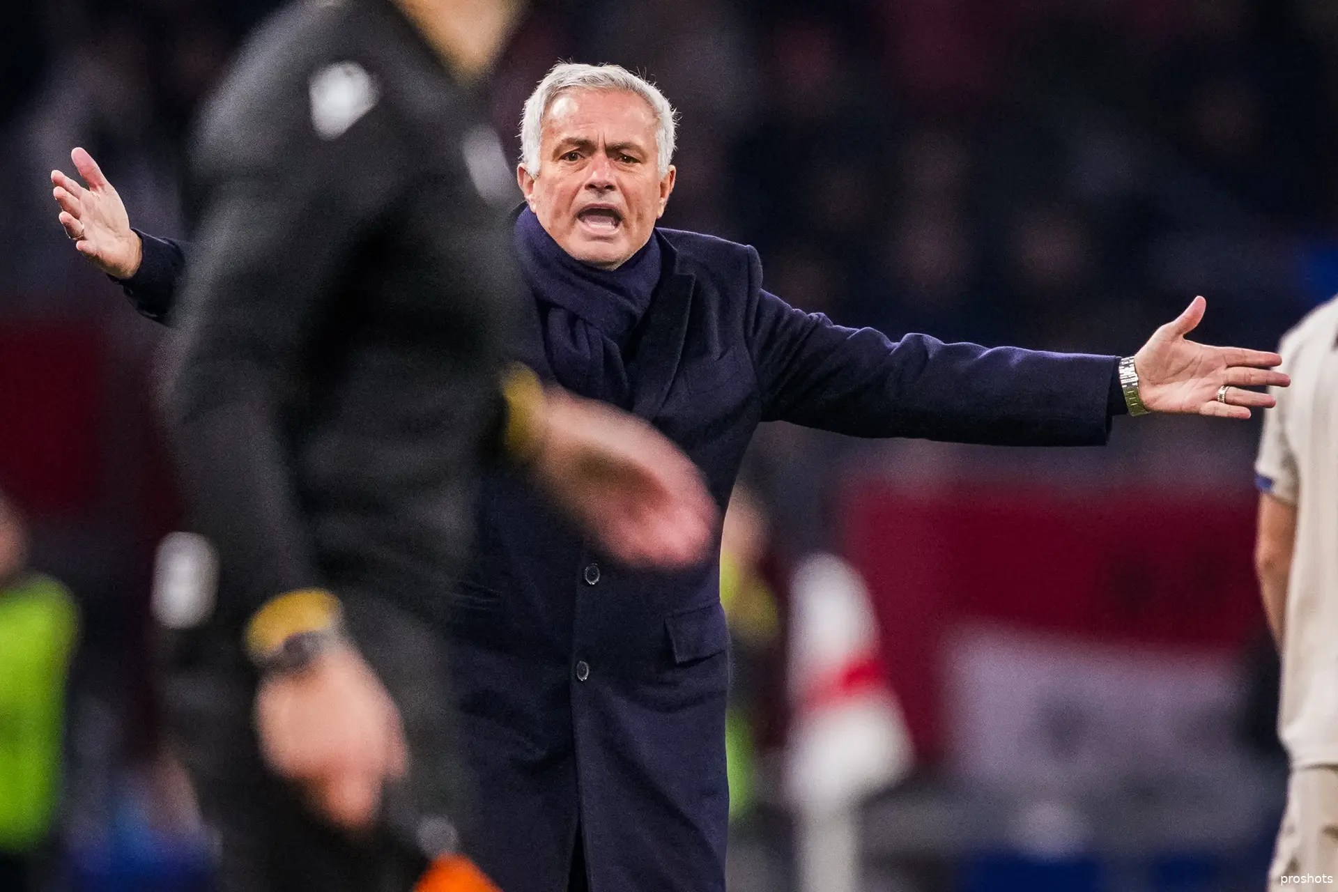 jose Mourinho Ajax Benfica 25/26
