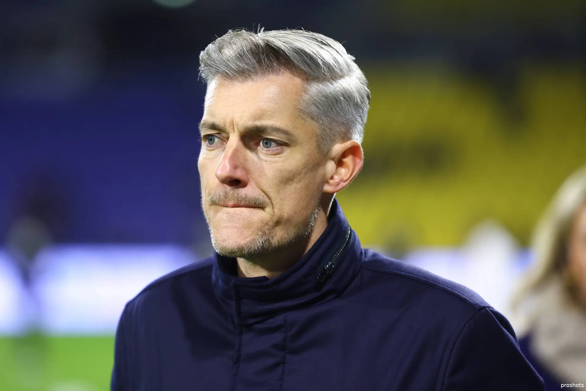 Ajax Showtime Willem Weijs