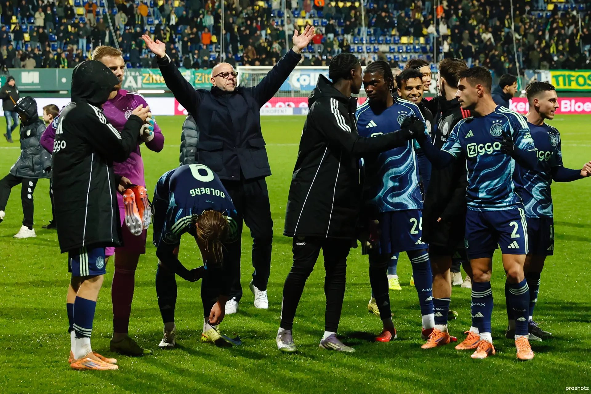 ajax fortuna 25/26