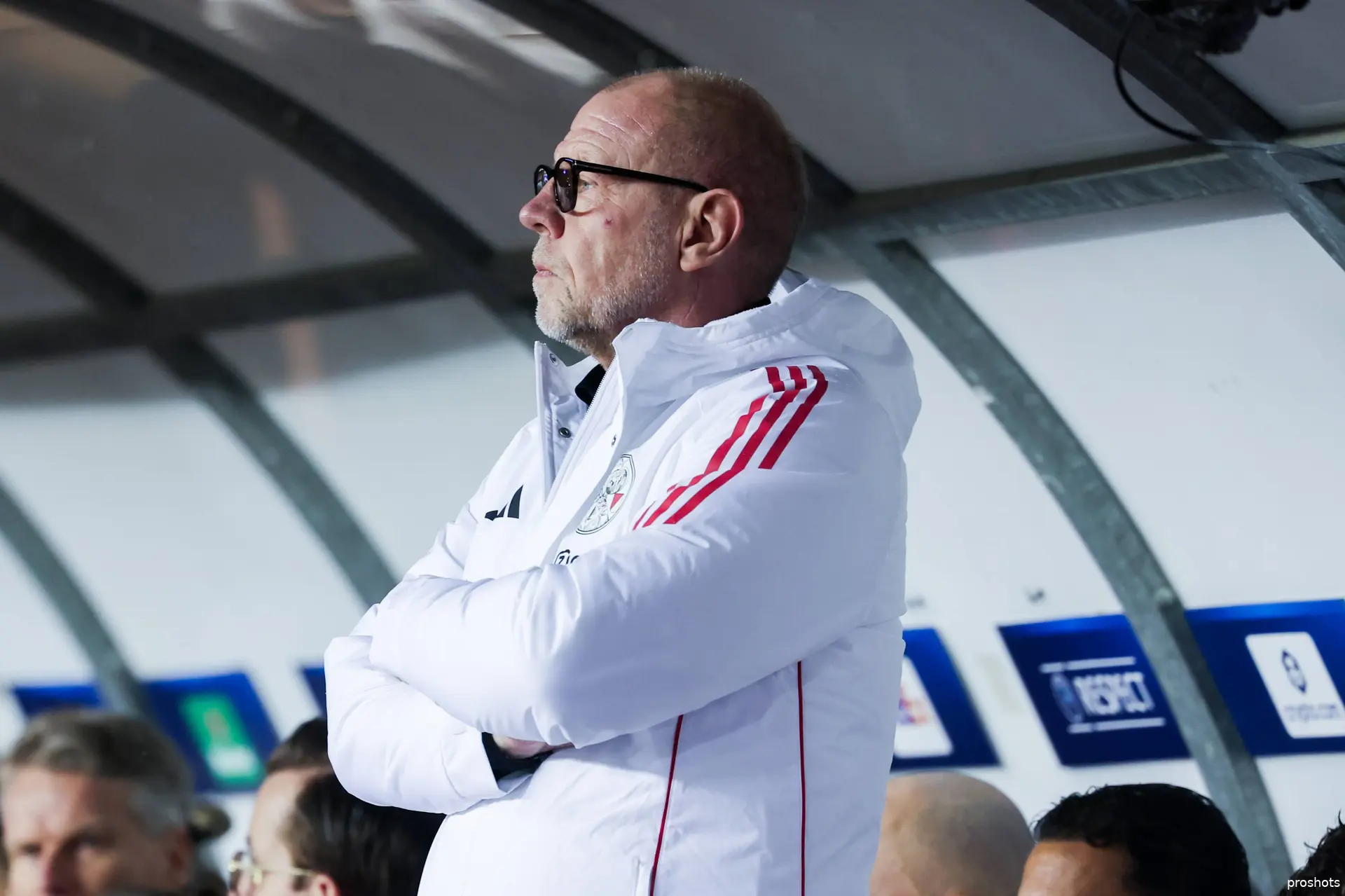 Fred Grim-Ajax-Qarabag-Champions League
