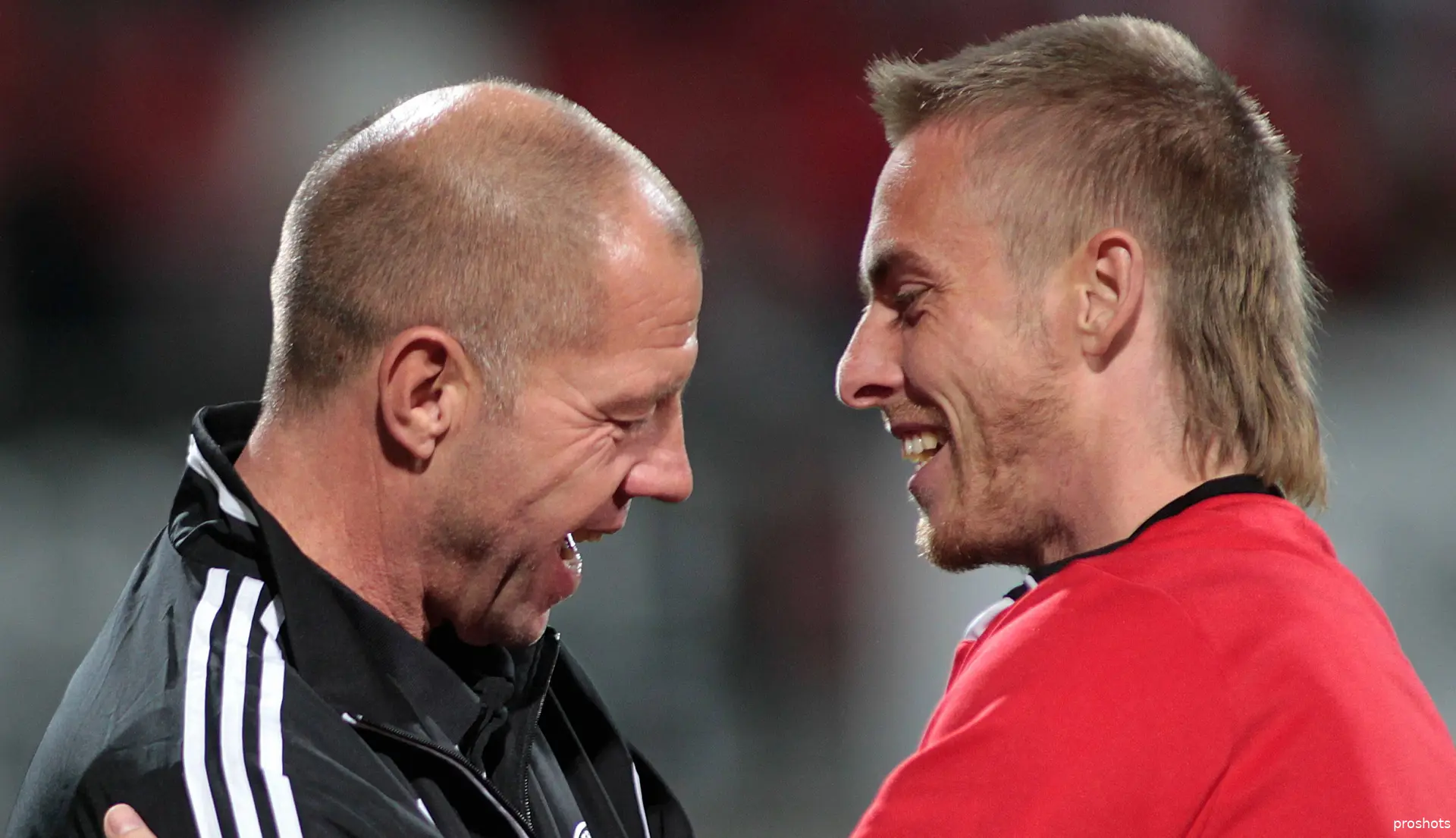 Ajax Showtime Nathan Rutjes Fred Grim