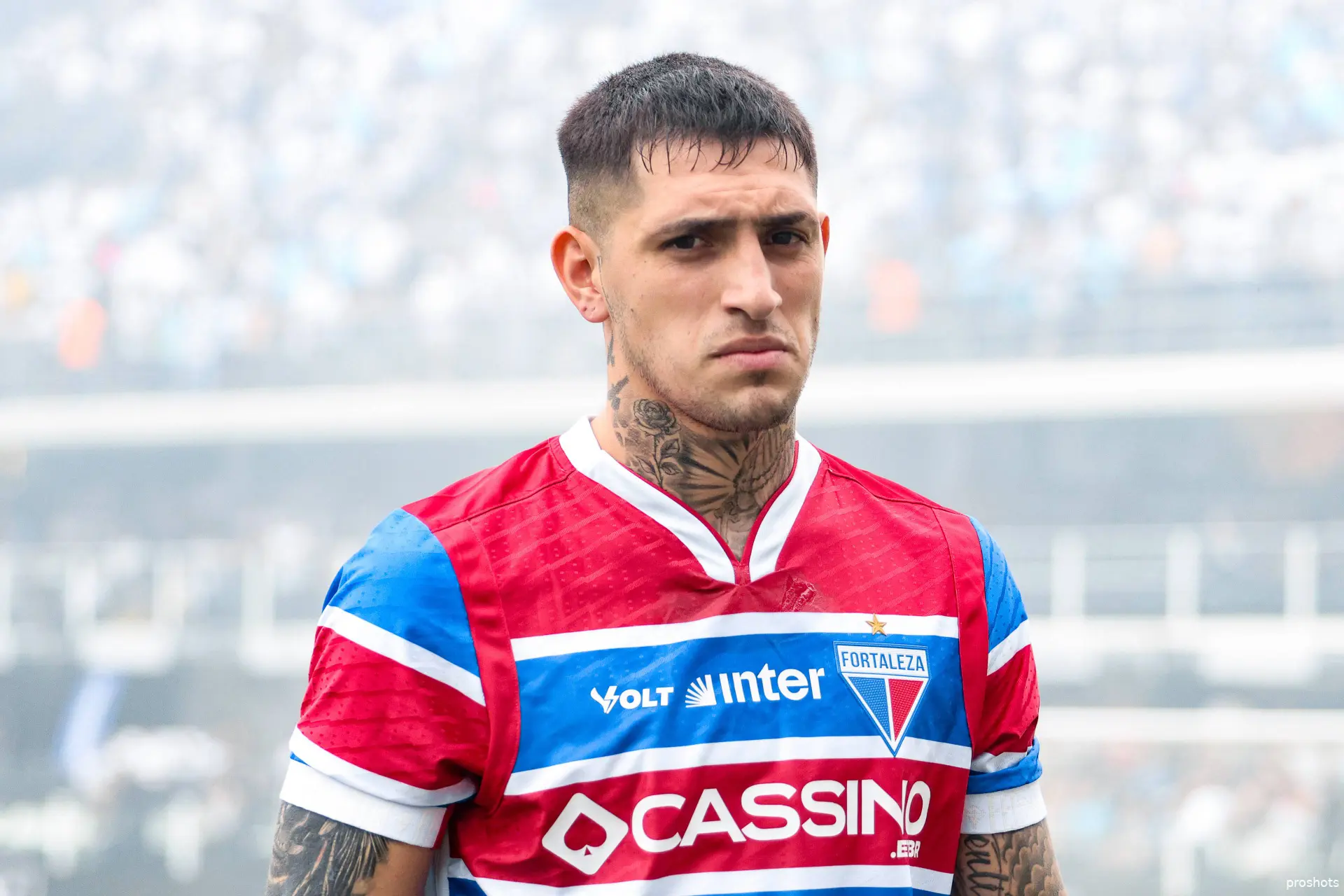 Ajax Showtime Gaston Avila