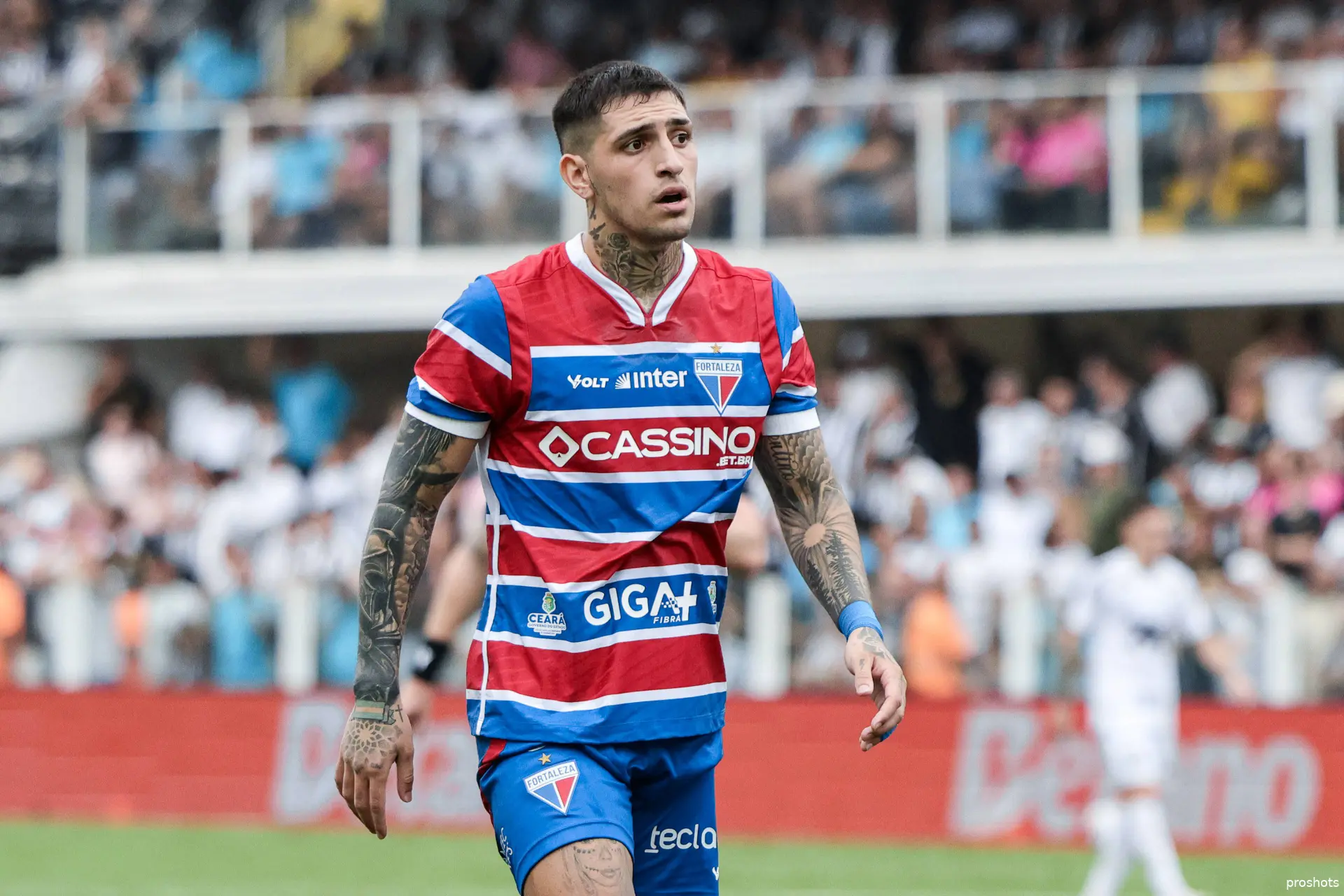 Ajax Showtime Gaston Avila