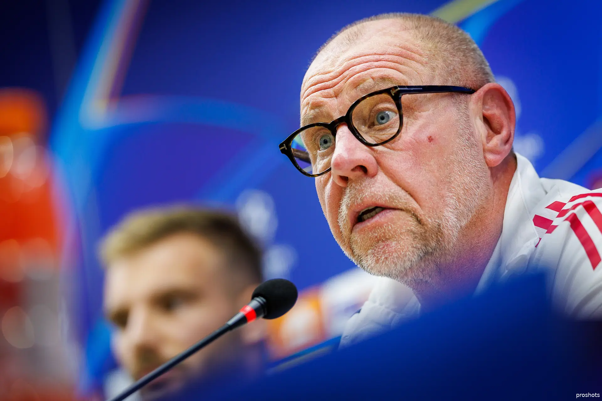 Grim-Persconferentie