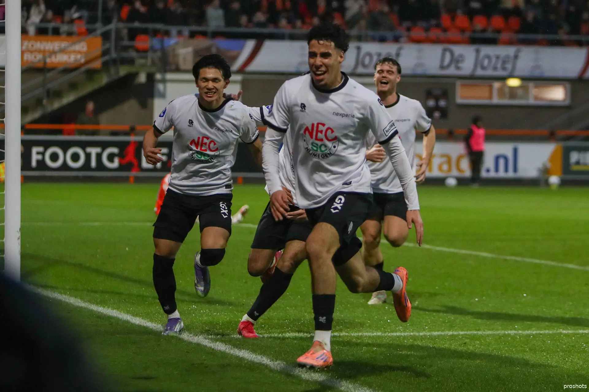 Kento-Shiogai-Volendam-NEC