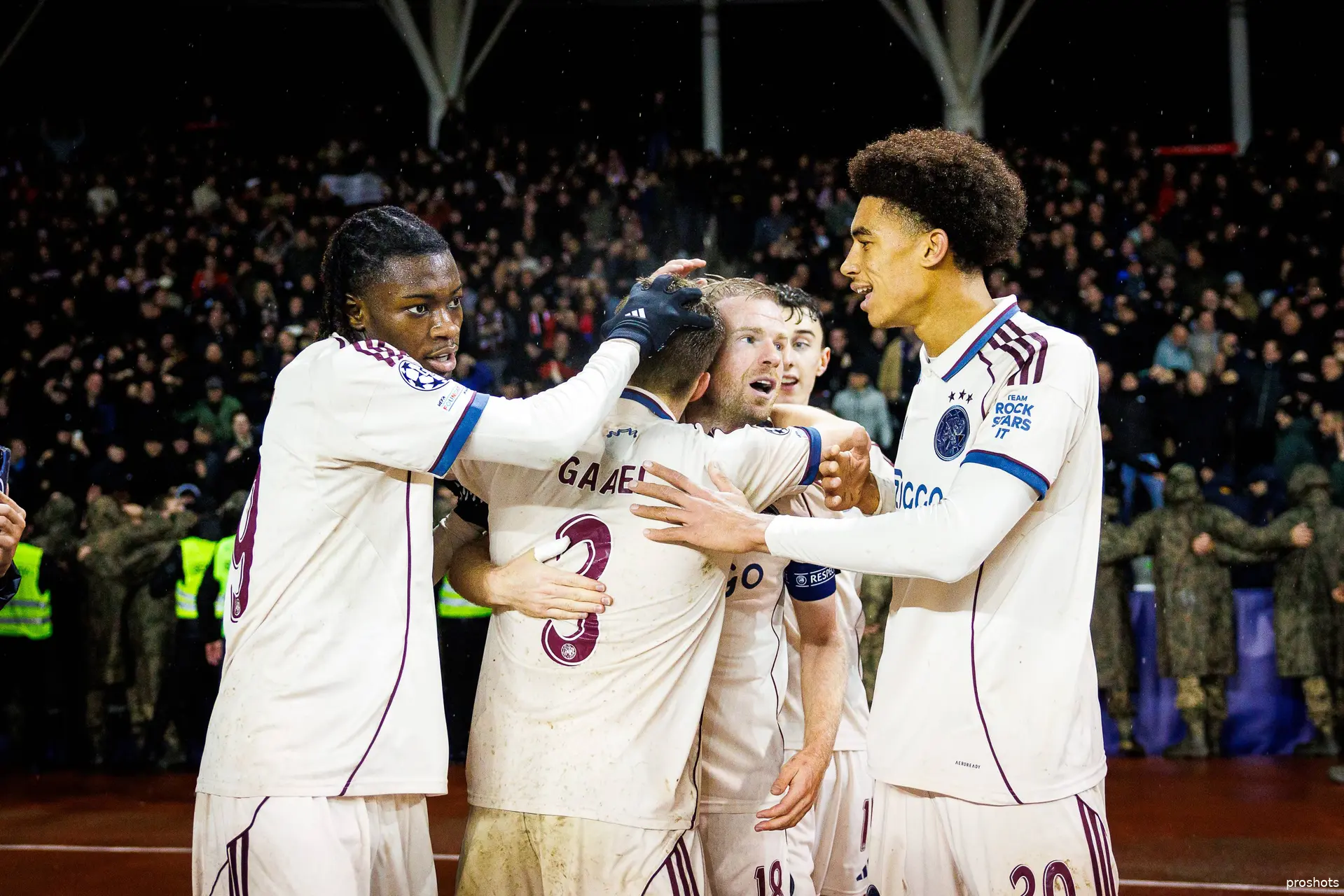 Konadu-Bouwman-Gaaei-Klaassen-Ajax-Qarabag