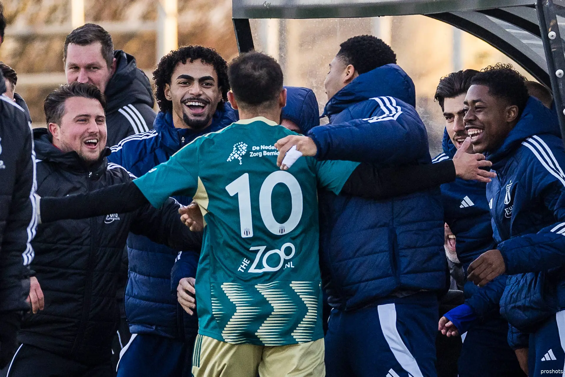 Ajax Showtime Martin van der Kooij