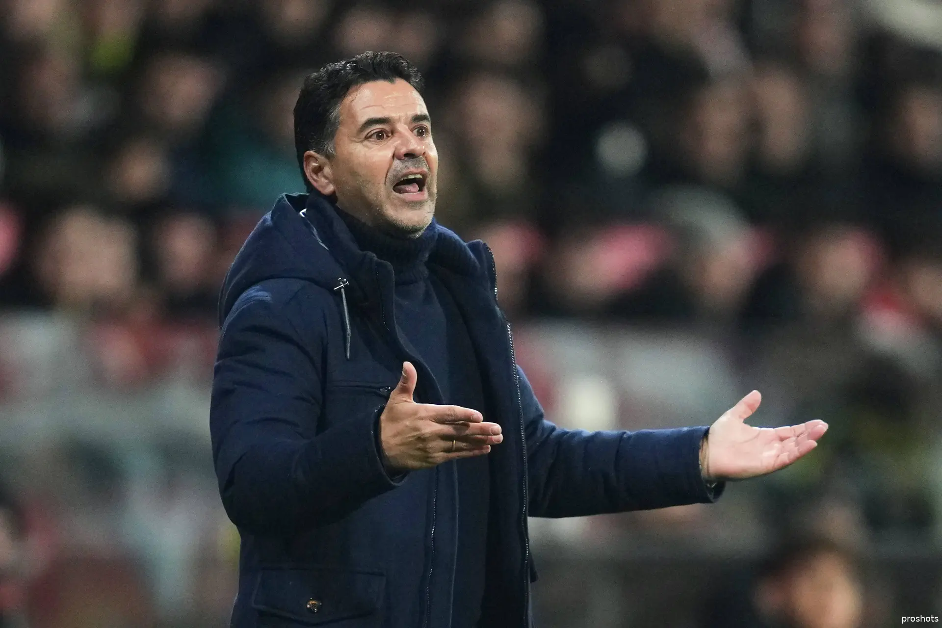 Ajax Showtime Girona Míchel