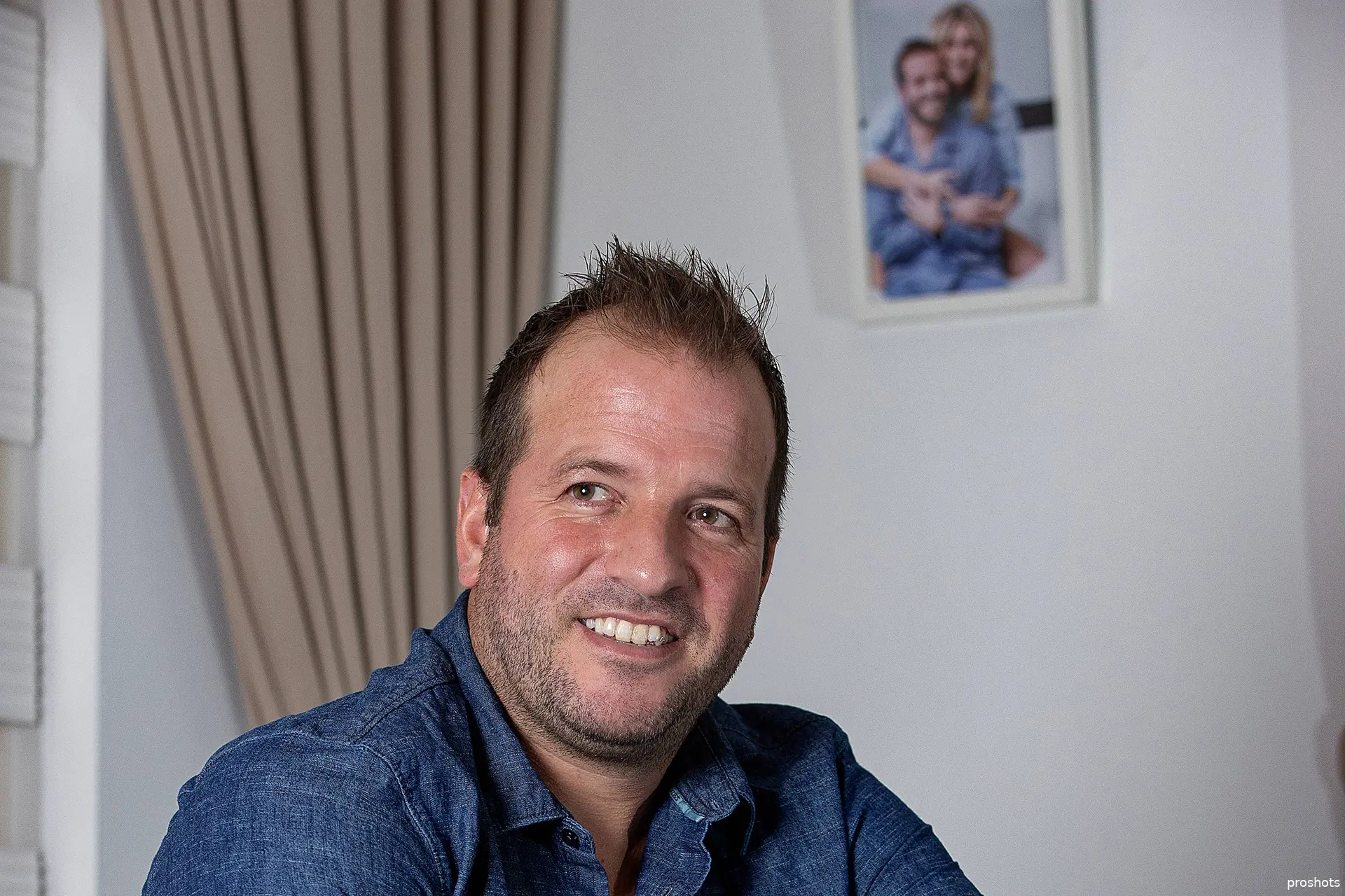 Ajax Showtime Rafael van der Vaart