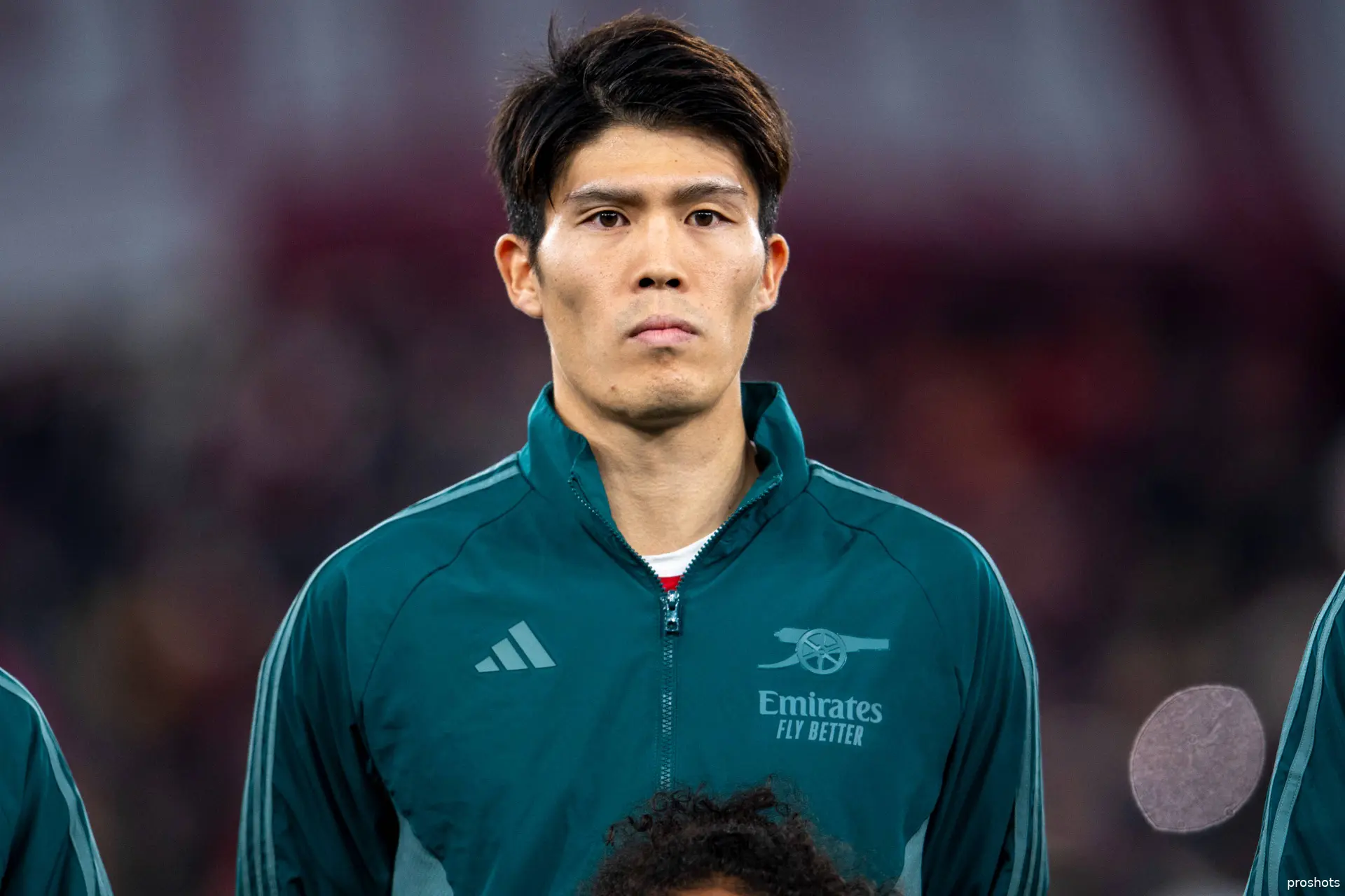 Takehiro Tomiyasu-Arsenal